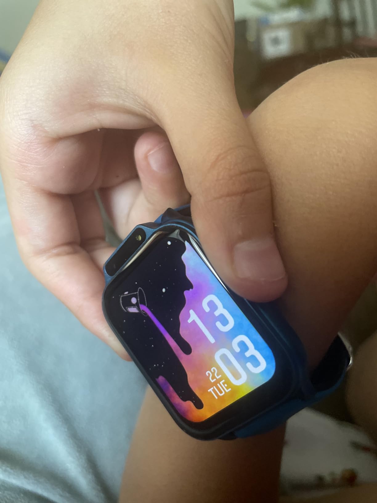 Smart Watch for Kids 1.85