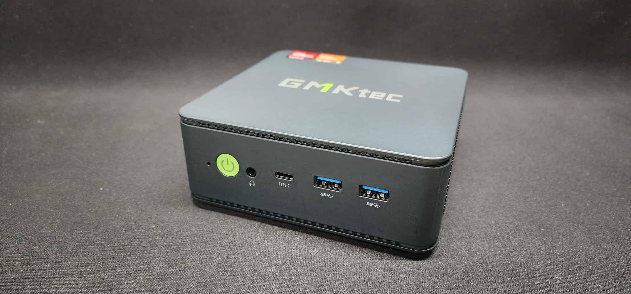 GMKtec Gaming PC, K11 AMD Ryzen 9 8945HS(8C/16T, Up to 5.2GHz), 32GB DDR5 RAM 1TB Mini PC Desktop Computer, Oculink, Dual NIC 2.5GbE LAN, HDMI/DisplayPort/USB4*2 Customer Review GMKtec Gaming PC, K11 AMD Ryzen 9 8945HS(8C/16T, Up to 5.2GHz), 32GB DDR5 RAM 1TB Mini PC Desktop Computer, Oculink, Dual NIC 2.5GbE LAN, HDMI/DisplayPort/USB4*2 - Customer Photo 2