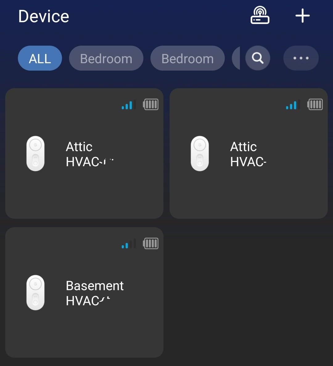 GoveeLife Upgraded Smart Water Leak Detector 1s with 1804ft Ultra-Long Range, WiFi Water Sensor with SMS/Email/APP Push and Sound Alarm,5-Year Battery Life, 5 Pack, Suit for Home, Basement, Kitchen - Customer Photo 2