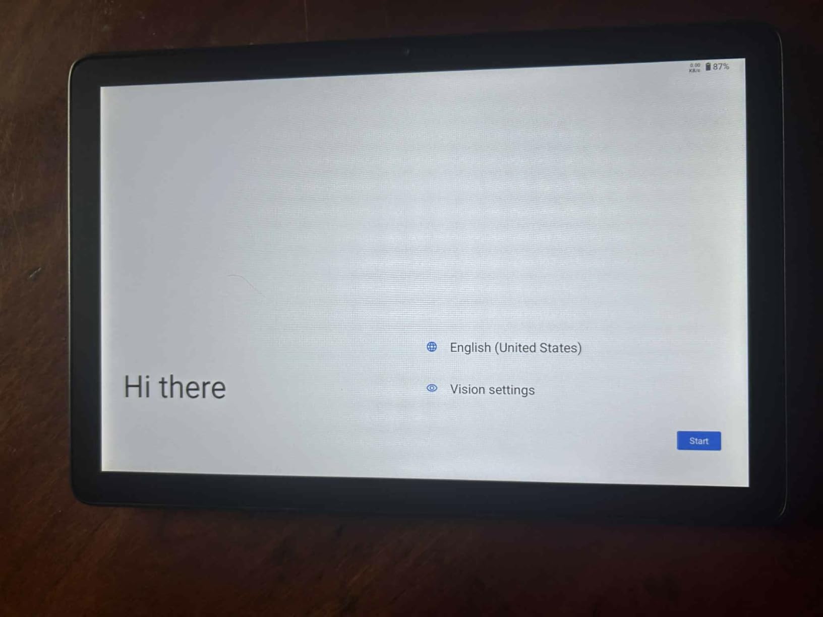 Android Tablet, 10.1 inch Android 15 Tablet with Octa-core Processor RAM 12GB ROM 64GB(Up to 2 TB), 800x1280 Resolution, WiFi 6 & Bluetooth, Dual Speakers, 5MP+8MP, 6000mAh, Tablets 2025 - Customer Photo 1