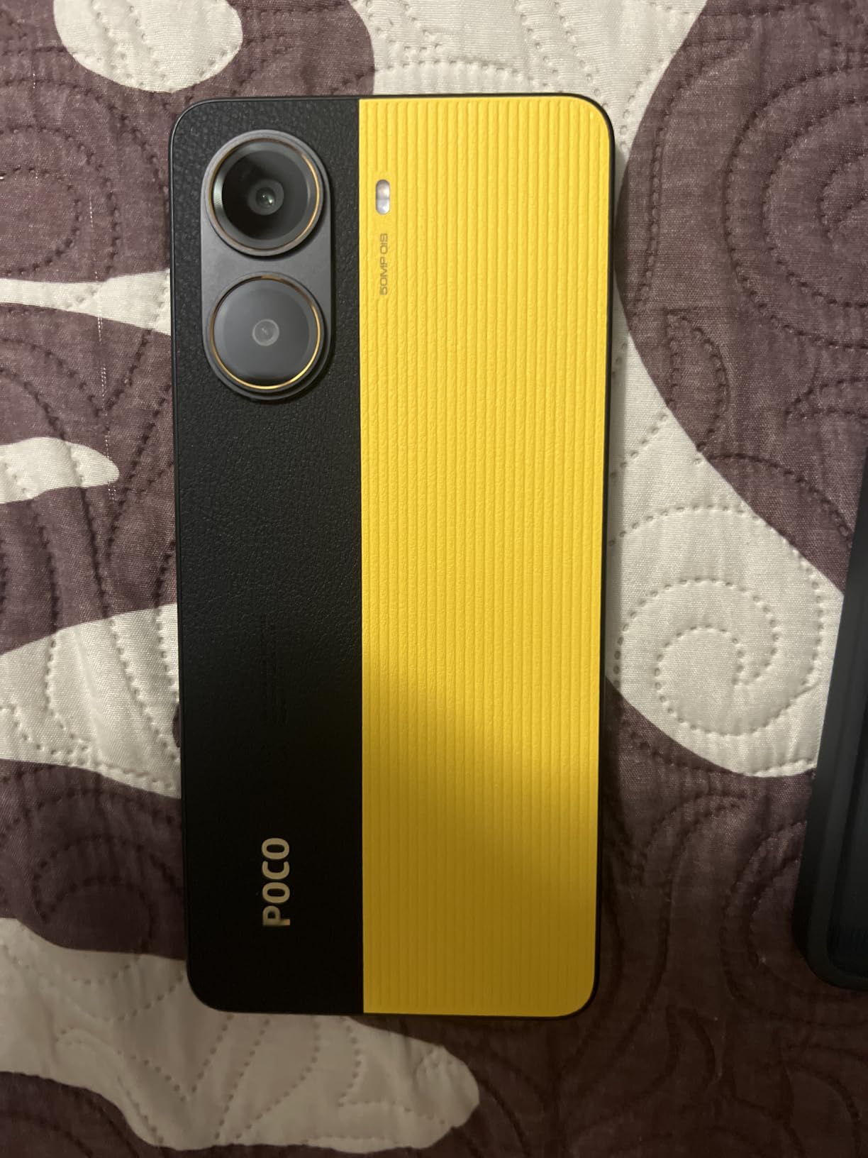 XIAOMI Poco X7 PRO 5G + 4G LTE (for Tmobile Mint Tello & Global) (512GB + 12GB) Ai 6.67