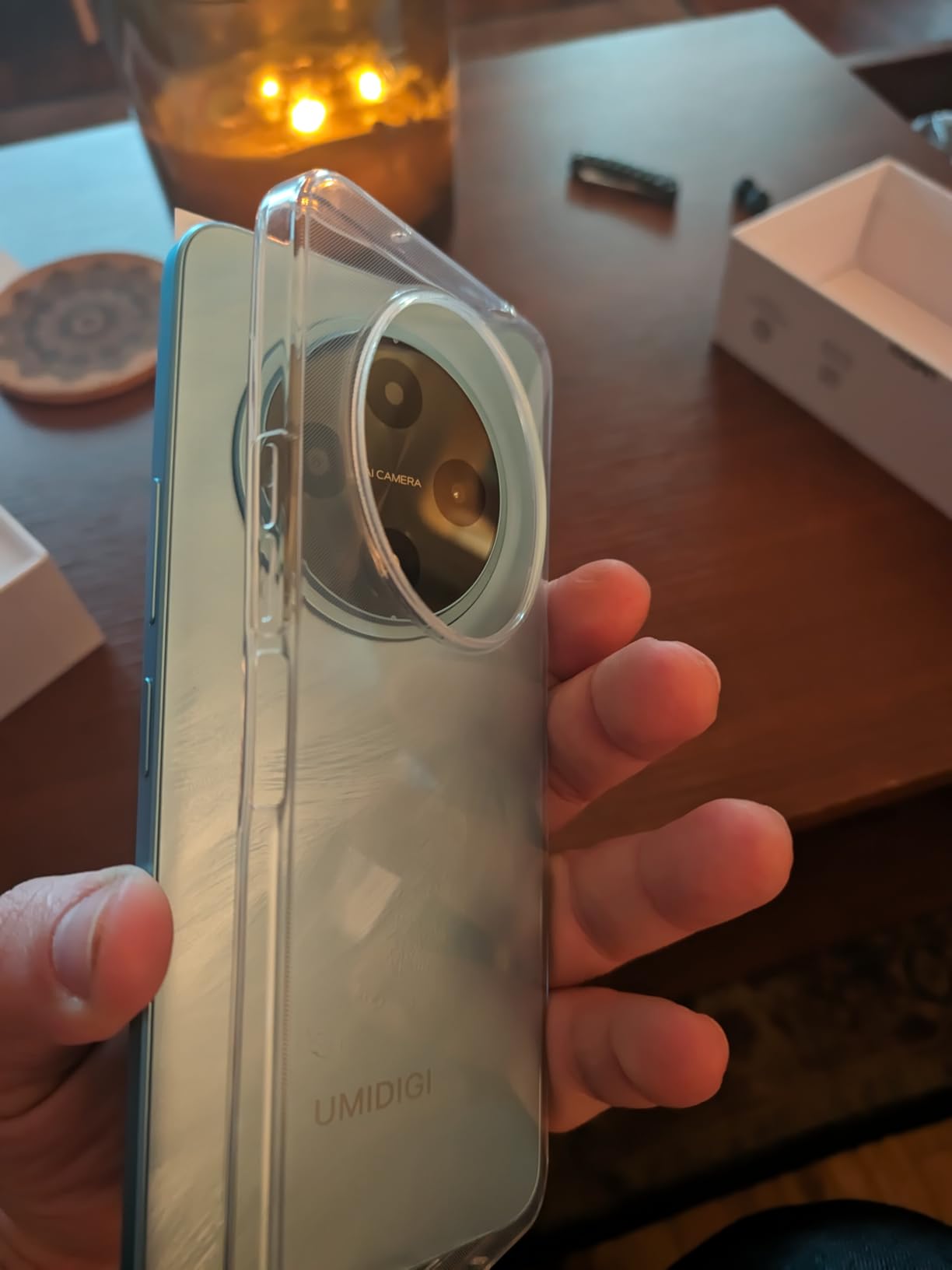 UMIDIGI G100A Unlocked Phone, 6.9