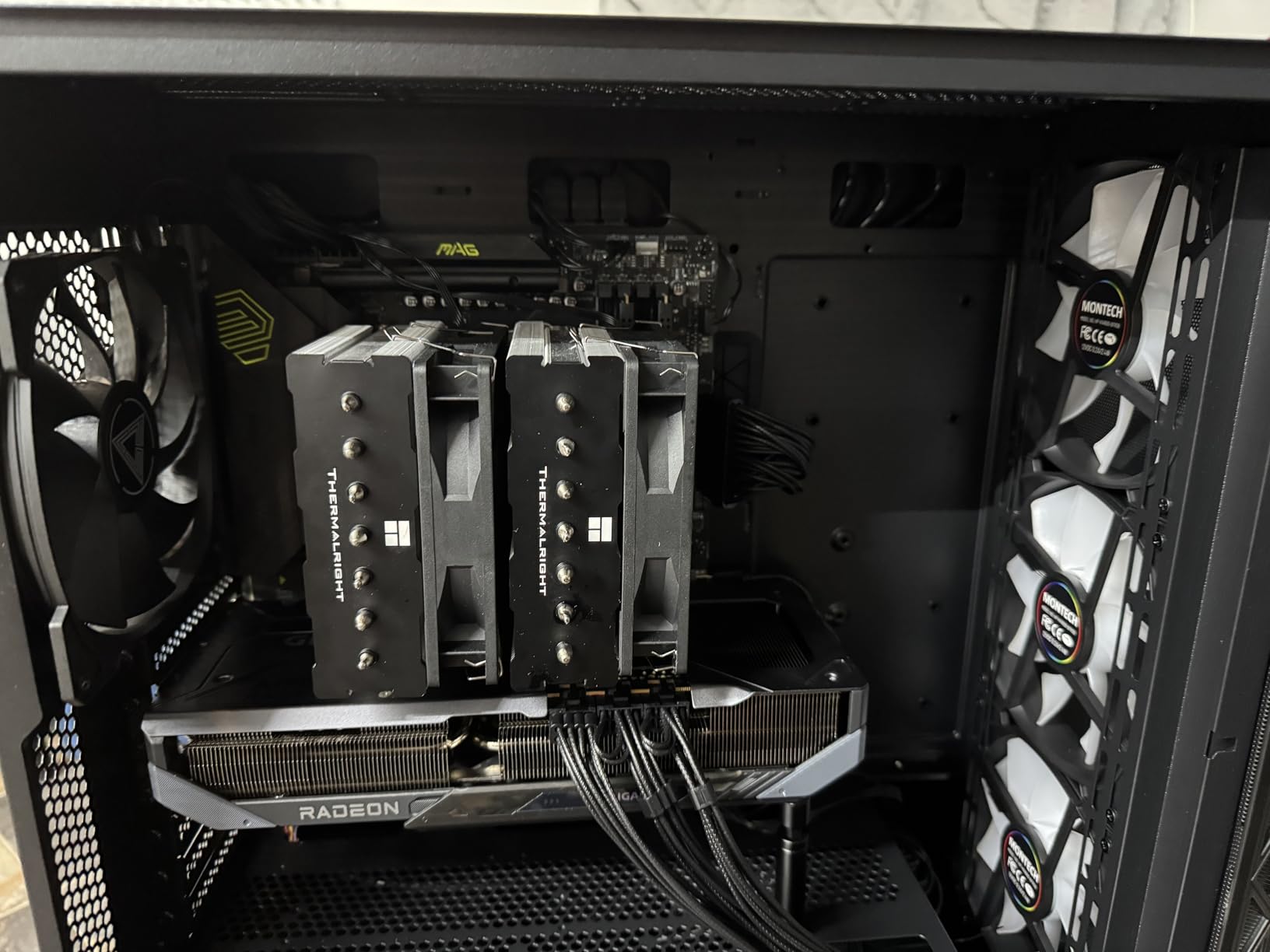 GIGABYTE Radeon RX 9070 XT Gaming OC 16G Graphics Card, PCIe 5.0, 16GB GDDR6, GV-R9070XTGAMING OC-16GD Video Card customer photo 2