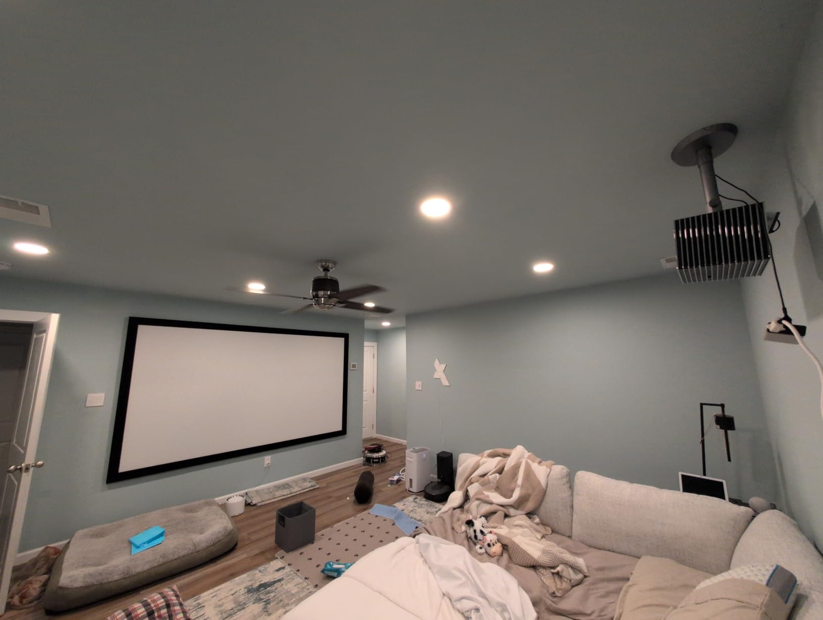 Valerion StreamMaster Plus2 4K Gaming Projector - 300