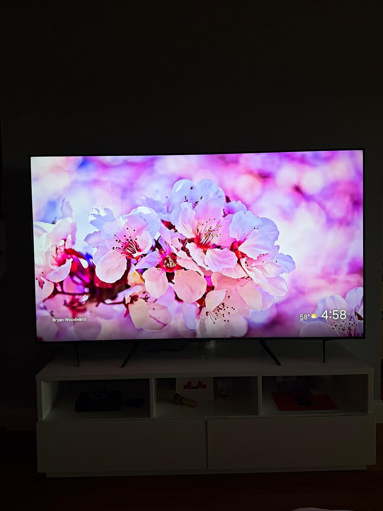 TCL 55-Inch Class QM6K Series QD-Mini LED 4K UHD Google Smart TV Best Value Mini-LED TV - QLED, 144hz, 240hz Gaming Rate, High Contrast Screen, Onkyo Audio, Dolby Atmos (55QM6K, 2025 Model) - Customer Photo 2