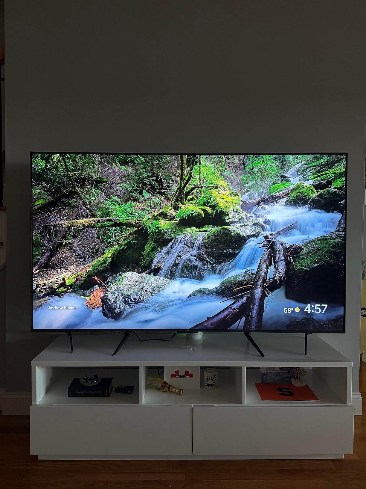 TCL 75-Inch Class QM6K Series QD-Mini LED 4K UHD Google Smart TV Best Value Mini-LED TV - QLED, 144hz, 288hz Gaming Rate, High Contrast Screen, Onkyo Audio, Dolby Atmos (75QM6K, 2025 Model) - Customer Photo 1