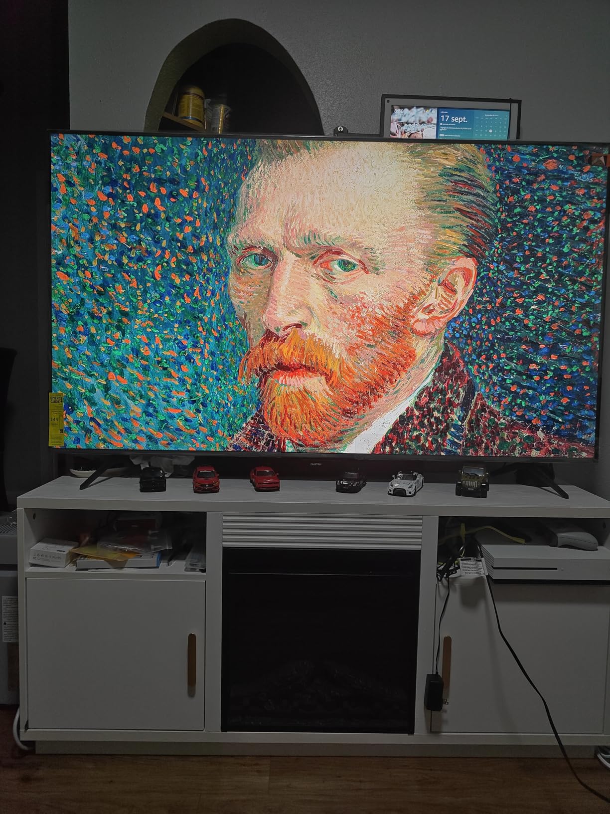 TCL 65-Inch Class QM6K Series QD-Mini LED 4K UHD Google Smart TV Best Value Mini-LED TV - QLED, 144hz, 288hz Gaming Rate, High Contrast Screen, Onkyo Audio, Dolby Atmos (65QM6K, 2025 Model) - Customer Photo 3