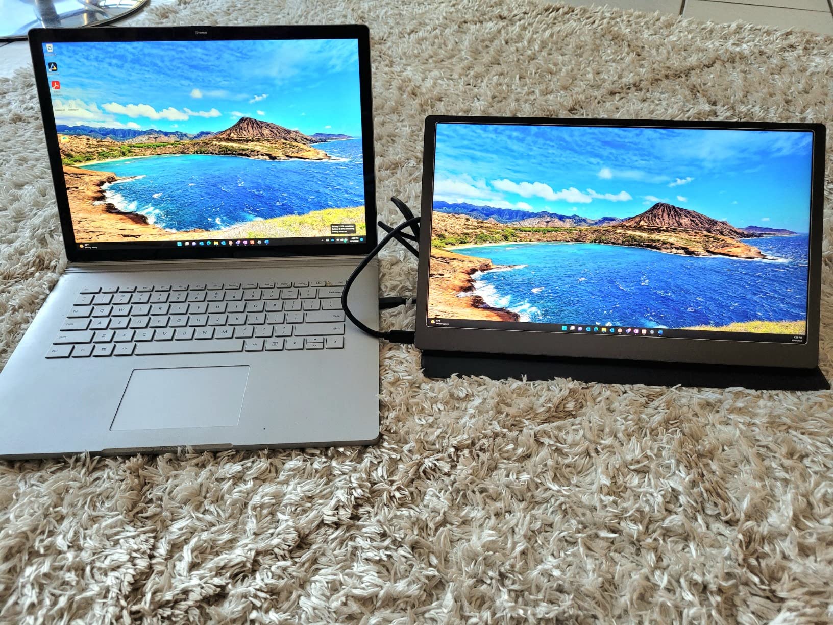 Portable Monitor 16