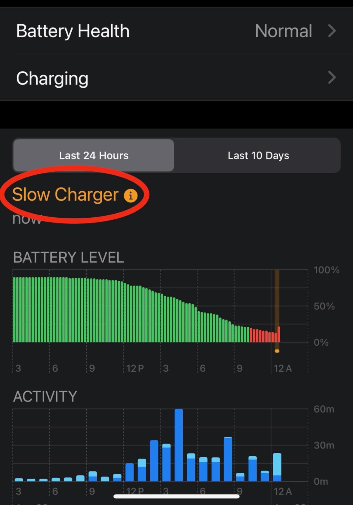 Minthouz 3 in 1 Apple Charging Station: Wireless Charger iPhone Magnetic Charger with Multi-Color Light for Multiple Devices – iPhone 17, 16, 15, 14, 13,Pro/Max, Apple Watch Series & AirPods Pro/4/3/2 - Customer Photo 2