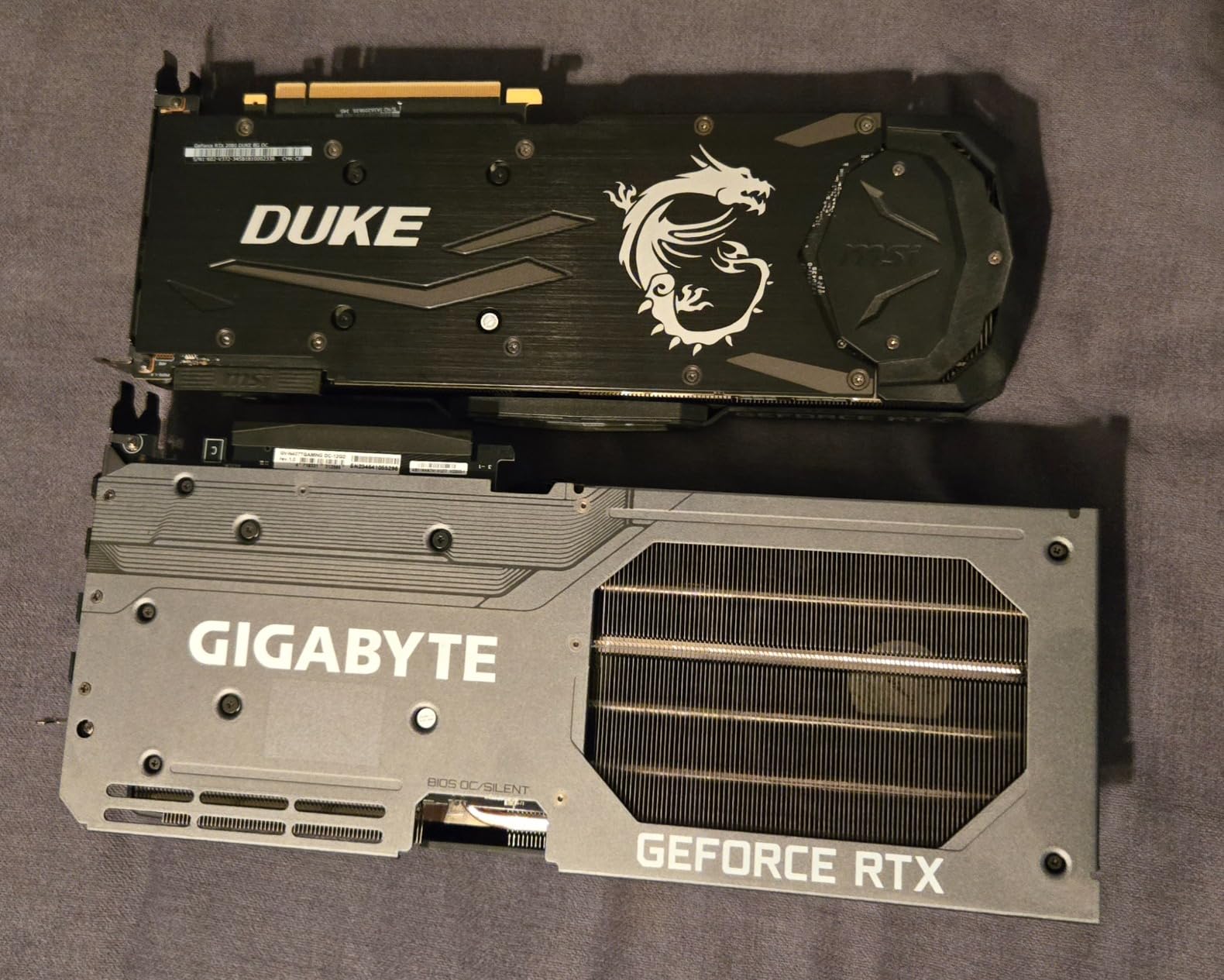 GIGABYTE GeForce RTX 5070 Ti Gaming OC 16G Graphics Card - Customer Photo 2