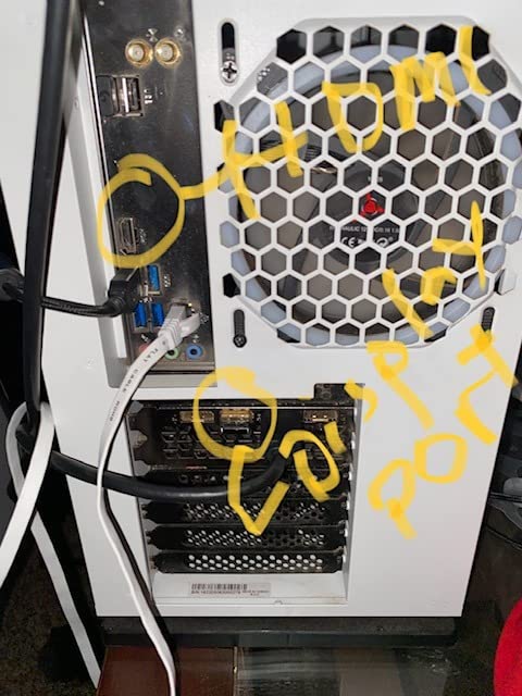 Skytech Gaming Chronos 3 Desktop PC, Ultra 7 265K 3.9 GHz(5.4 GHz Turbo), NVIDIA RTX 5080 16GB, Z890 Board, 2TB NVMe SSD, 32GB DDR5 RAM 6000 RGB, 850W Gold PSU, 360mm ARGB AIO, Wi-Fi, Win 11 - Customer Photo 2