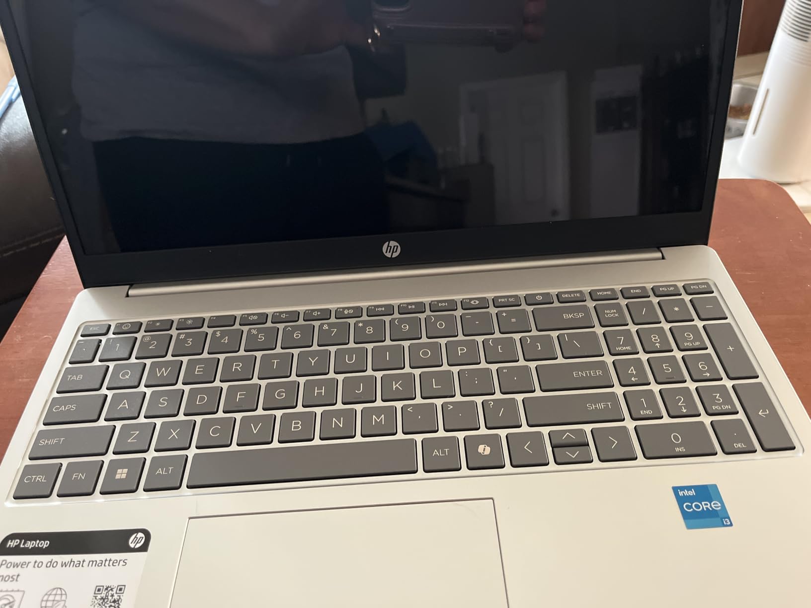 HP 15.6