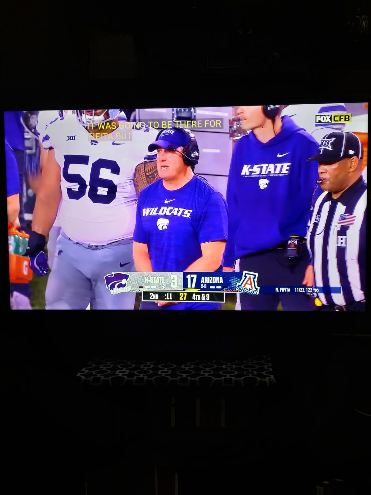 Roku Smart TV 2025 – 43-Inch Select Series, 4K HDR TV – RokuTV with Enhanced Voice Remote – Flat Screen LED Television with Wi-Fi for Streaming Live Local News, Sports, Family Entertainment - Customer Photo 4