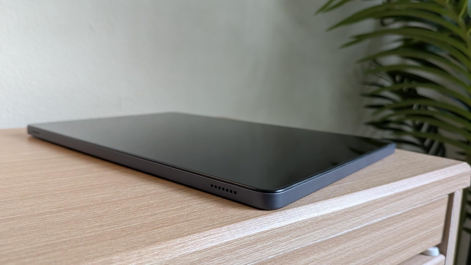 DOOGEE Tab A9+ Android 15 Tablet,11 inch Tablet with 90Hz,8580mAh,20GB+64GB/2TB Octa Core,7.9mm Ultra Thin Gaming Tablets,13MP+5MP,Dual Speakers,Bluetooth 5.0,Face ID,5G WiFi,FM,Widevine L1,GPS,Gray - Customer Photo 2
