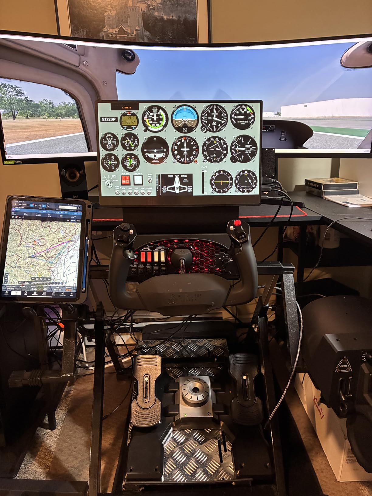 Portable Monitor 18.5