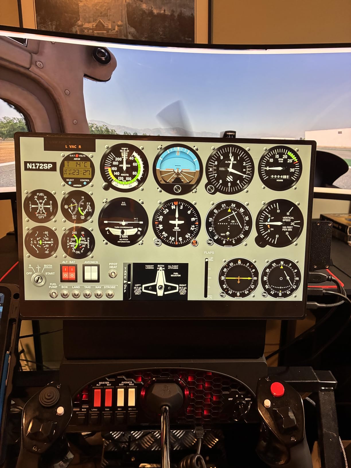 Portable Monitor 18.5