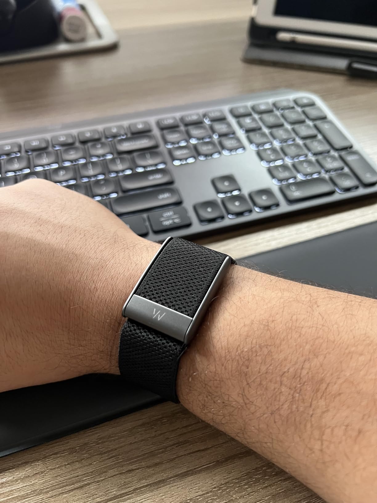 WHOOP 5.0 Activity Tracker - 12 Month Membership - Health and Fitness Tracker, Sleep Tracking, Personalized Coaching - Customer Photo 2