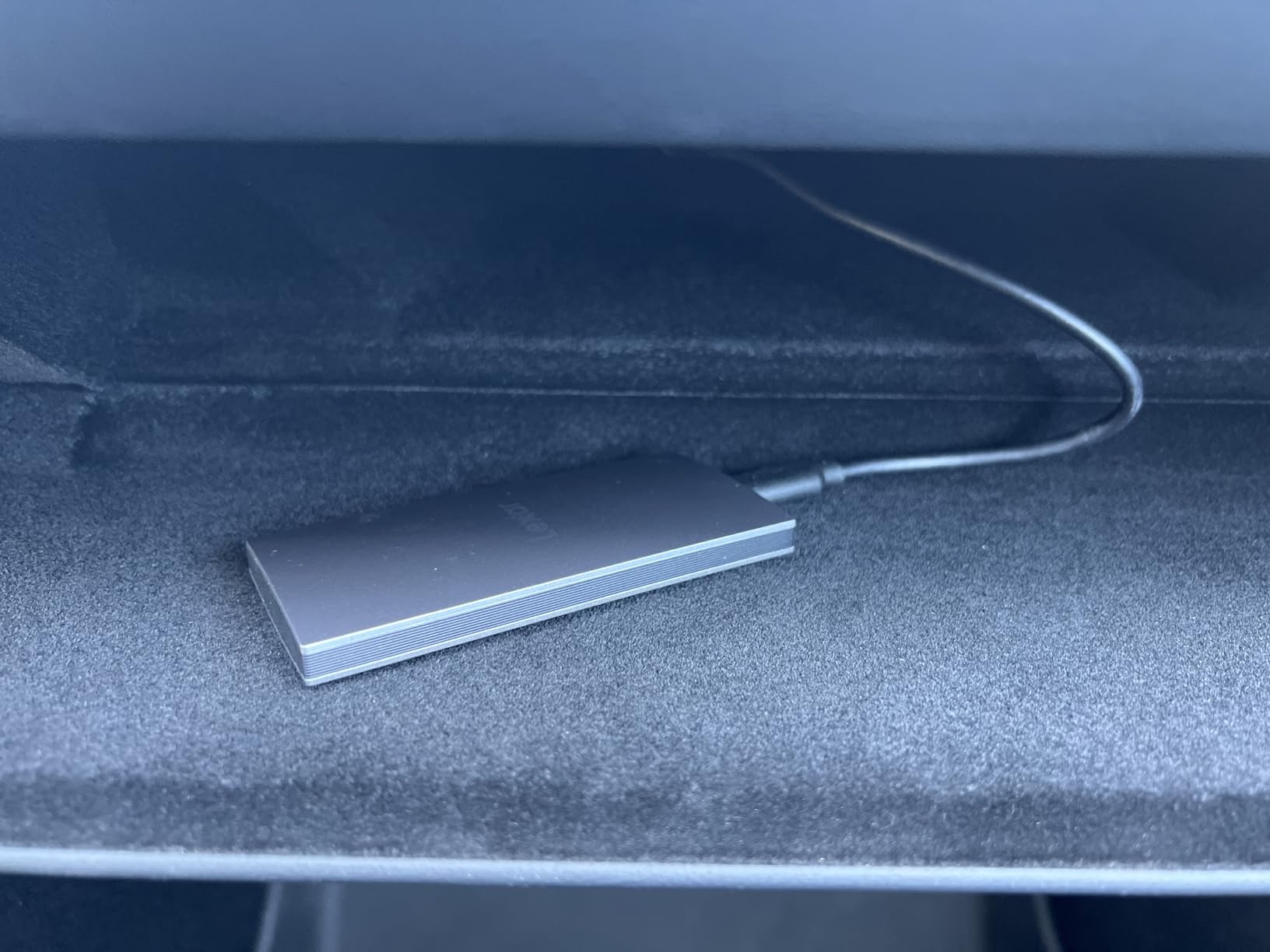 Lexar ES3 1TB External SSD, USB 3.2 Gen2 Portable SSD, PSSD Up to 1050MB/s Read, 1000MB/s Write, External Solid State Drive Compatible with iPhone 17 Series/Mac/PS5/XBOX/Laptop/PC, Silver customer photo 1
