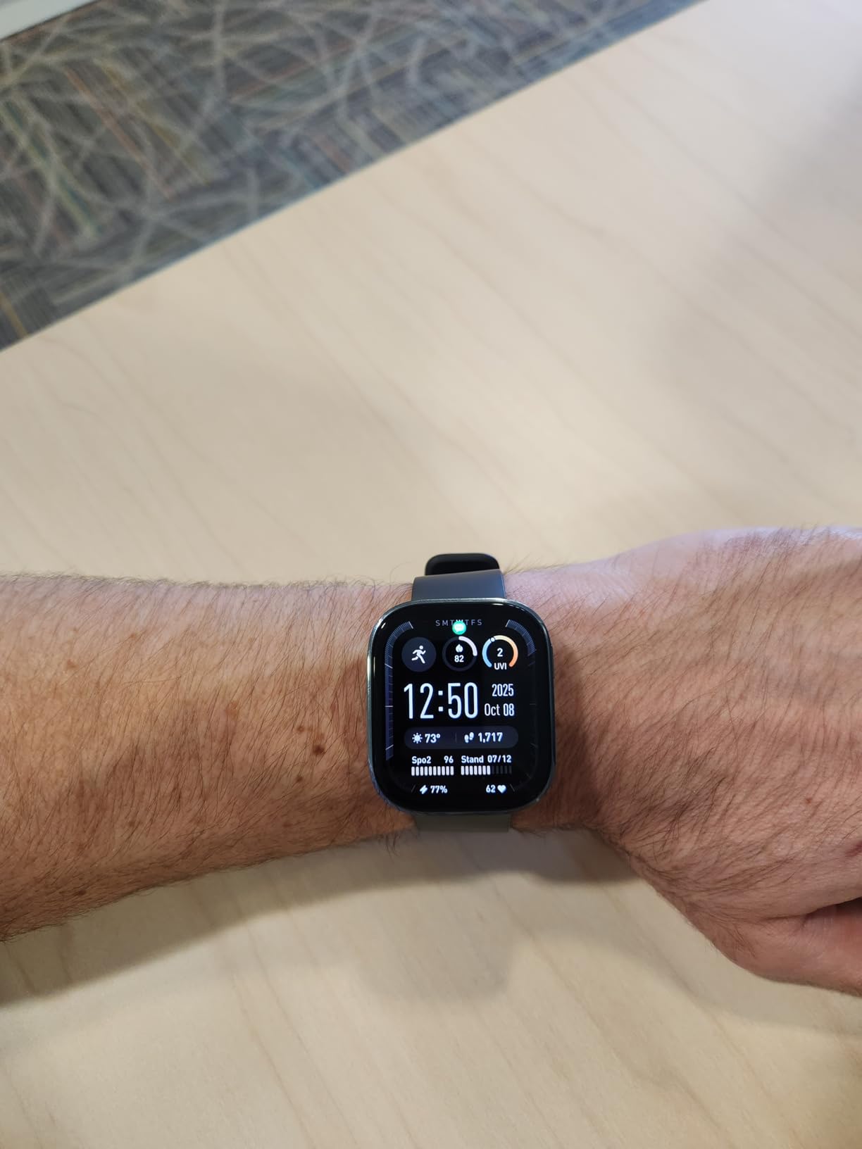 Amazfit Bip 6 Smart Watch, 1.97