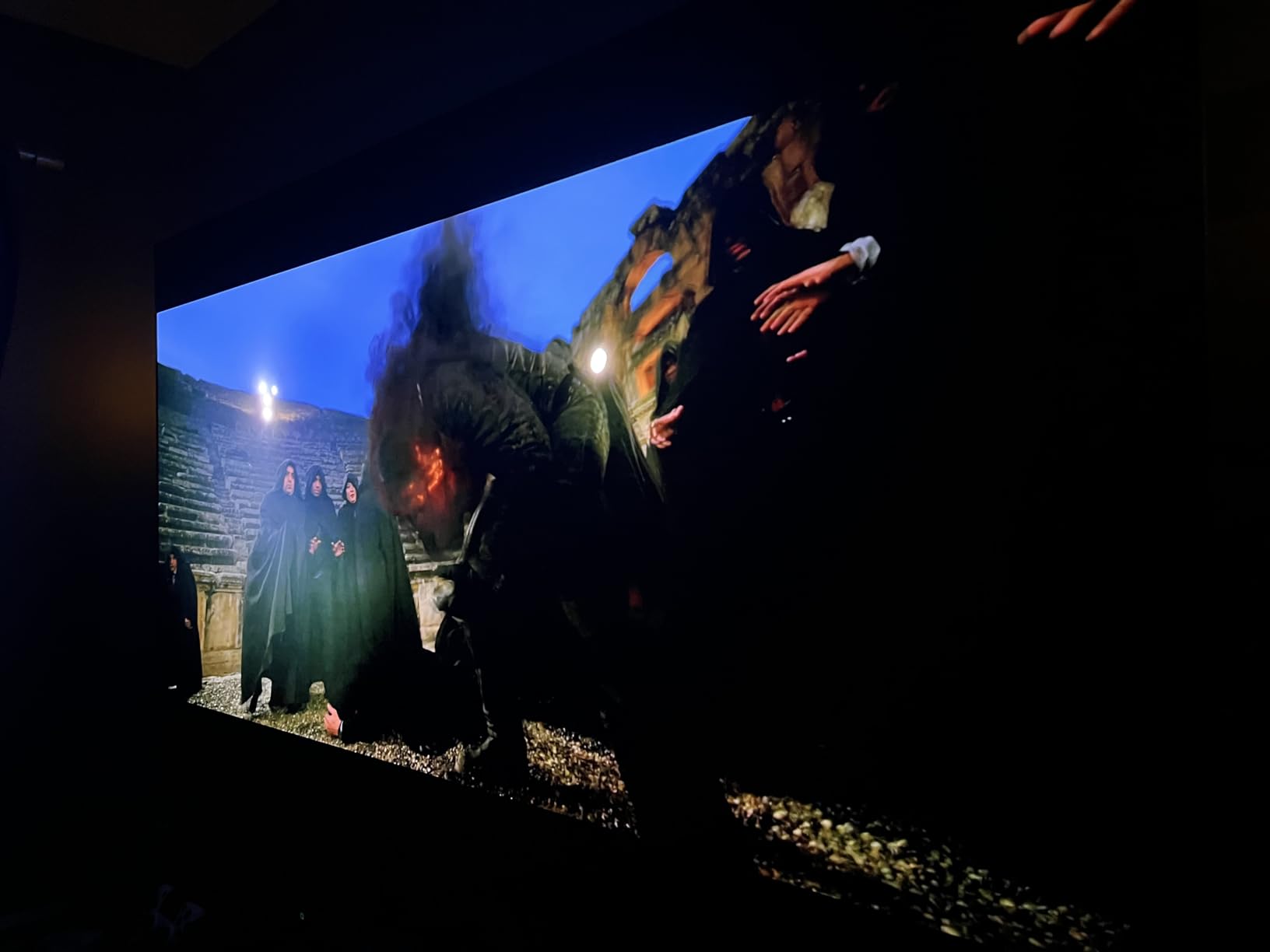 BRAVIA 8 II 65 Inch TV, QD OLED, 4K Smart Google TV, XR Processor with AI Technology, Ultra Slim Design, 120Hz Television, Dolby Vision/Atmos, Exclusive Features for PS5, K-65XR80M2 customer photo 2