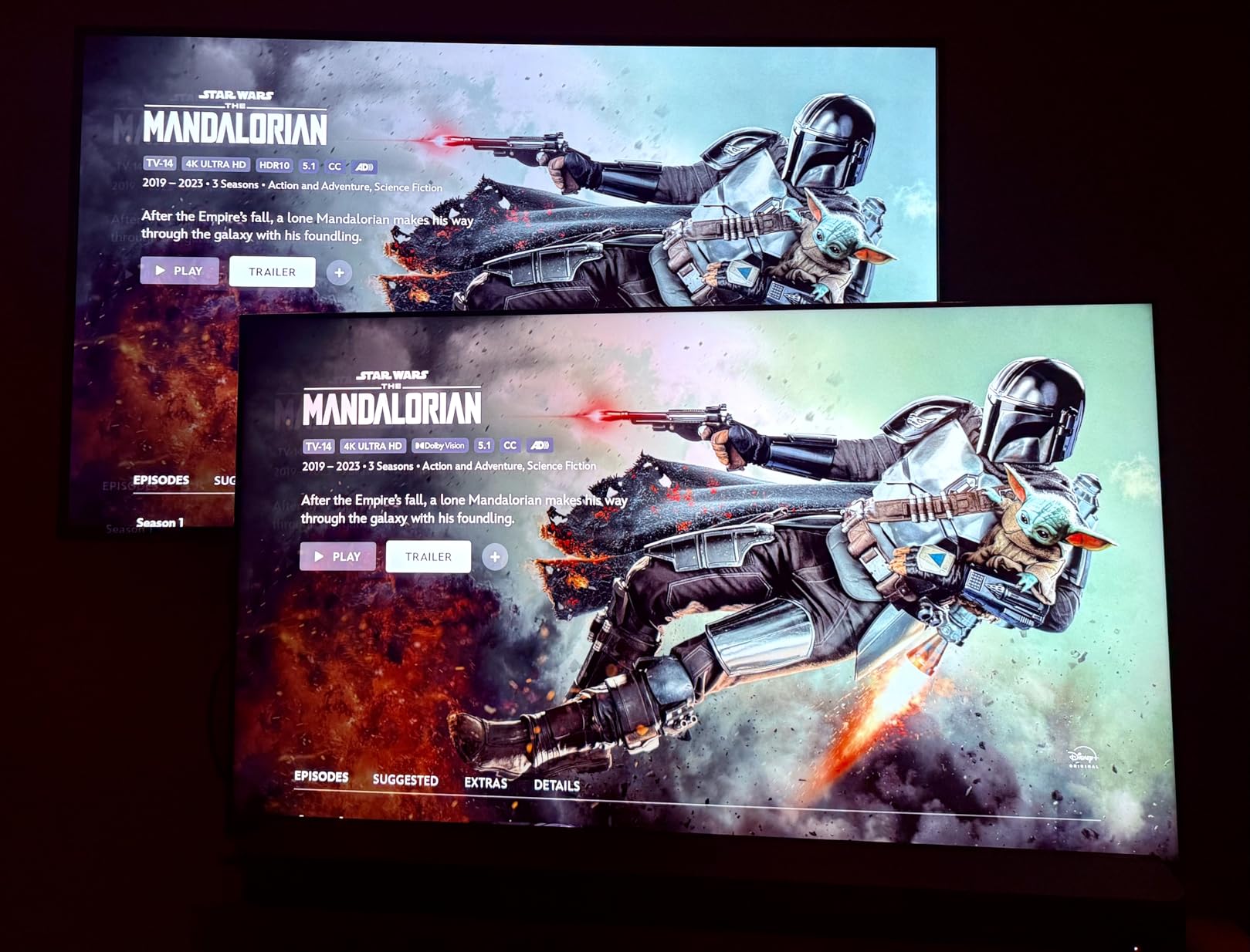 Sony BRAVIA 5 65 Inch TV, Mini LED, 4K Smart Google TV, XR Processor with AI Technology,120hz Television with Dolby Vision/Atmos, Exclusive Features for PlayStation®5, K-65XR50, 2025 Model - Customer Photo 1