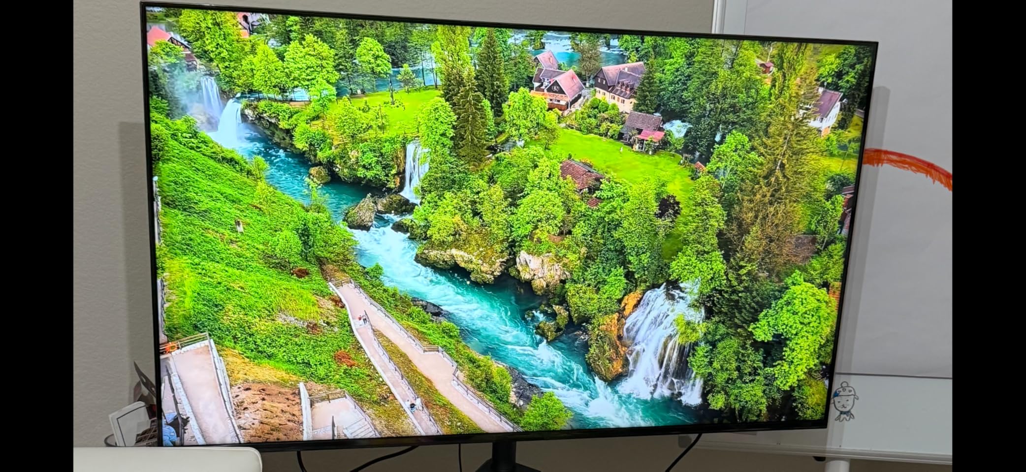 Sony BRAVIA 5 65 Inch TV, Mini LED, 4K Smart Google TV, XR Processor with AI Technology,120hz Television with Dolby Vision/Atmos, Exclusive Features for PlayStation®5, K-65XR50, 2025 Model - Customer Photo 3