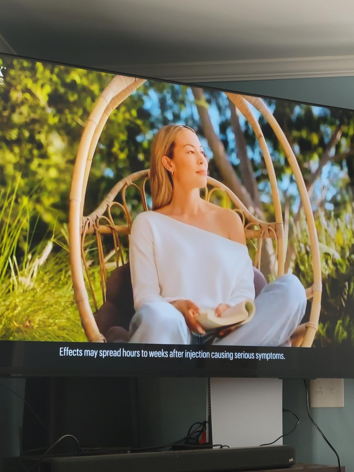 Sony BRAVIA 2 II 50 Inch 4K Ultra HD LED Smart TV with Google TV and Exclusive Features for PlayStation®5 (K-50S20M2), 2025 Model - Customer Photo 2