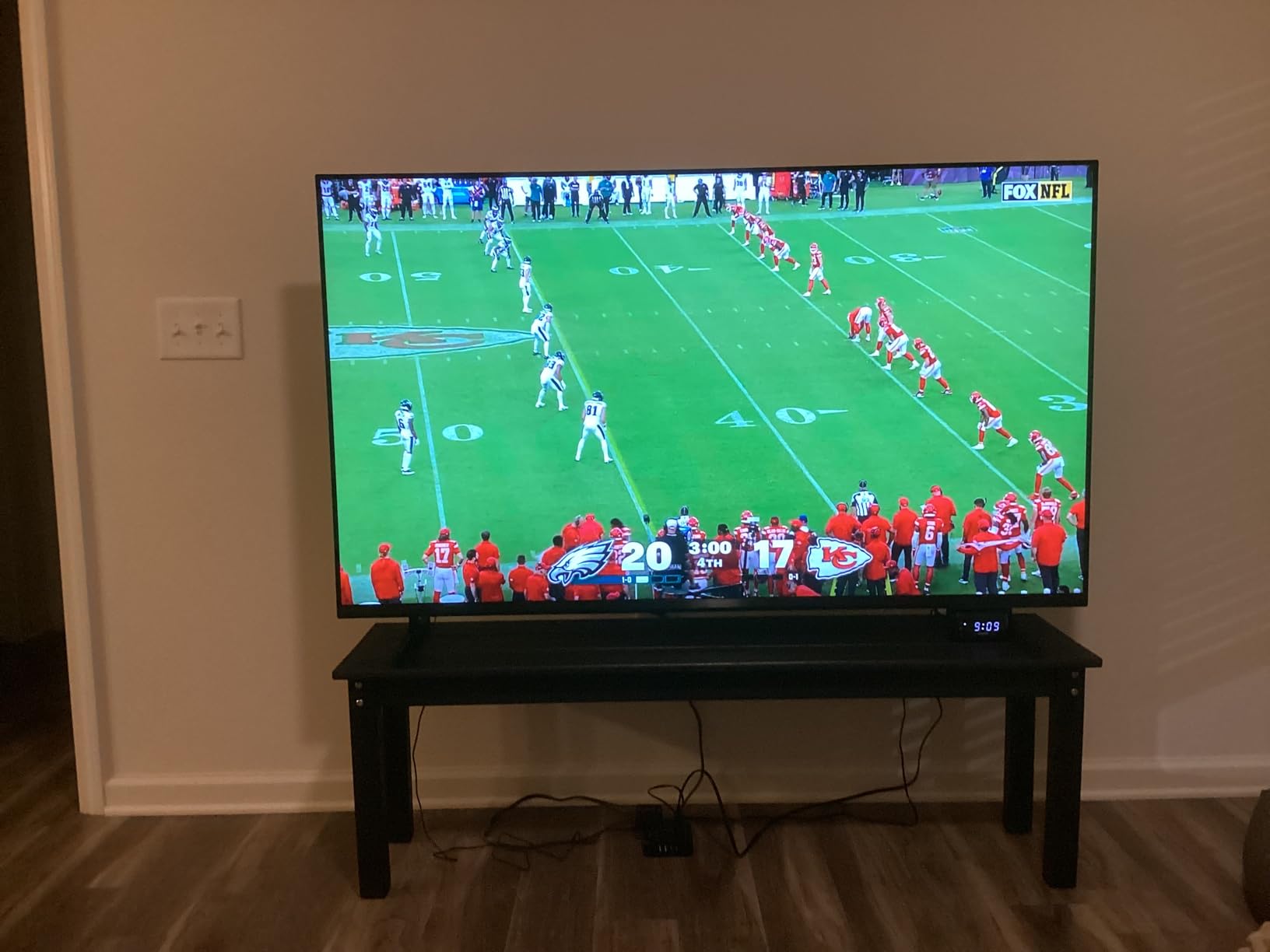 Sony BRAVIA 2 II 43 Inch 4K Ultra HD LED Smart TV with Google TV and Exclusive Features for PlayStation 5 (K-43S20M2) customer photo 1