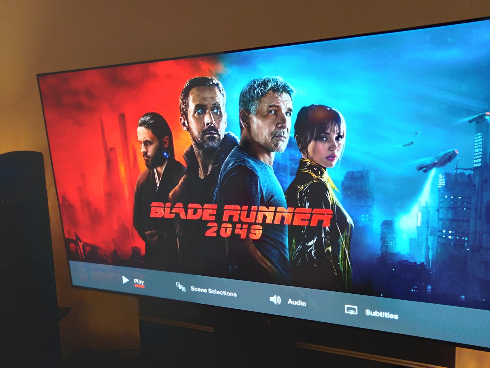 LG 55-Inch Class OLED evo AI 4K C5 Series Smart TV w/Dolby Atmos, Dolby Vision, HDR10, AI Super Upscaling 4K, Filmmaker Mode, Wow Orchestra, Alexa Built-in (OLED55C5PUA, 2025) customer photo 2