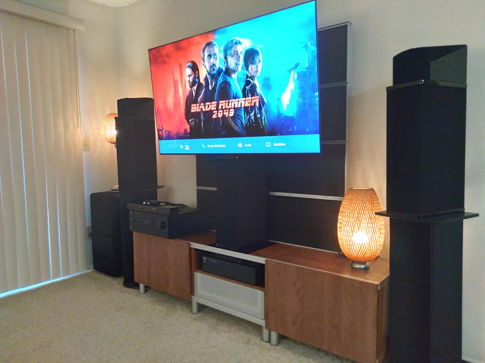LG 65-Inch Class OLED evo AI 4K C5 Series Smart TV w/Dolby Atmos, Dolby Vision, HDR10, AI Super Upscaling 4K, Filmmaker Mode, Wow Orchestra, Alexa Built-in (OLED65C5PUA, 2025) - Customer Photo 2