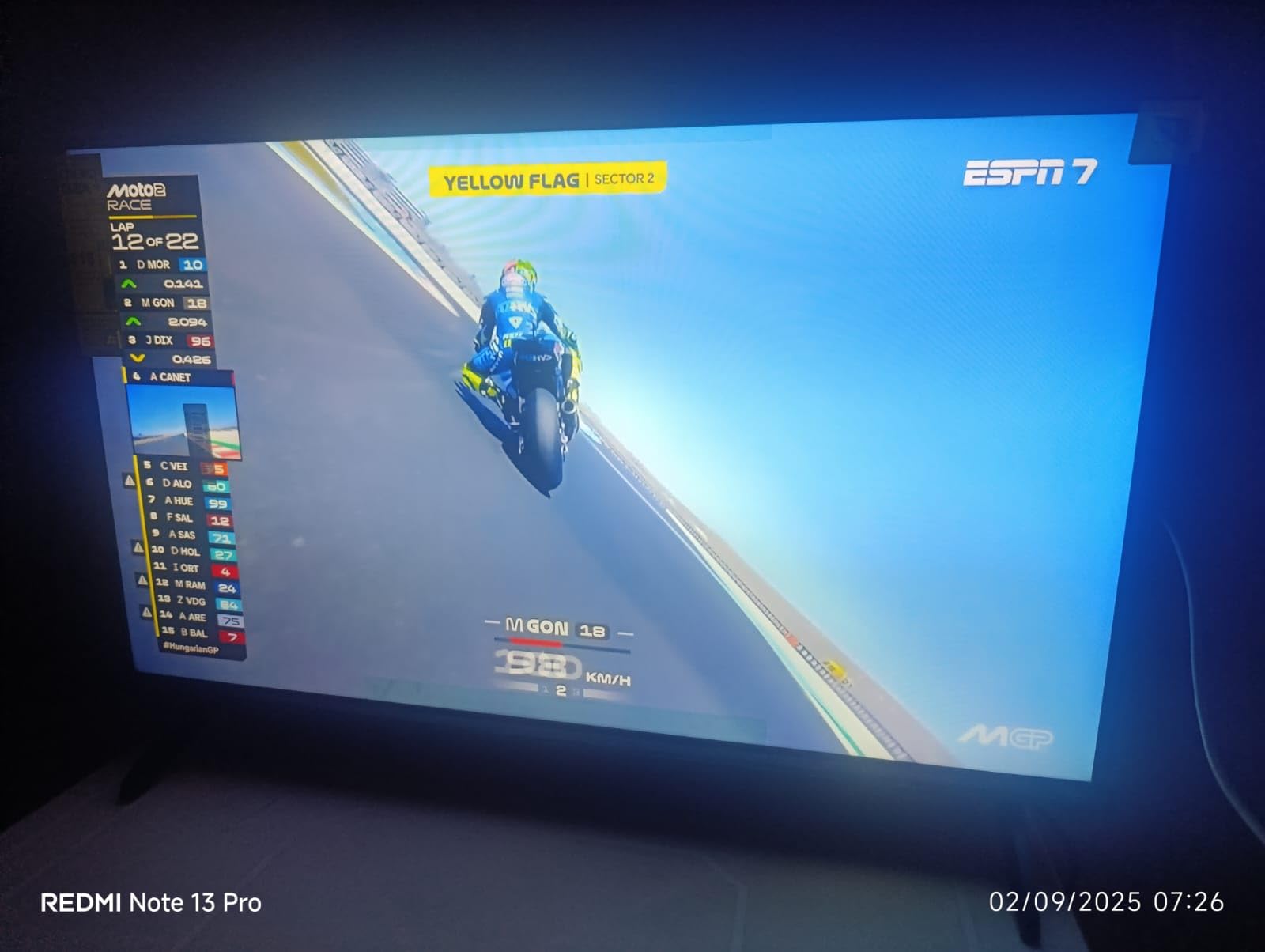 Hisense 32-Inch Class A4 Series FHD 1080p Smart Fire TV (32A4NF, 2025 Model) - DTS Virtual: X, Slim Bezel Design, Alexa Built in - Customer Photo 1