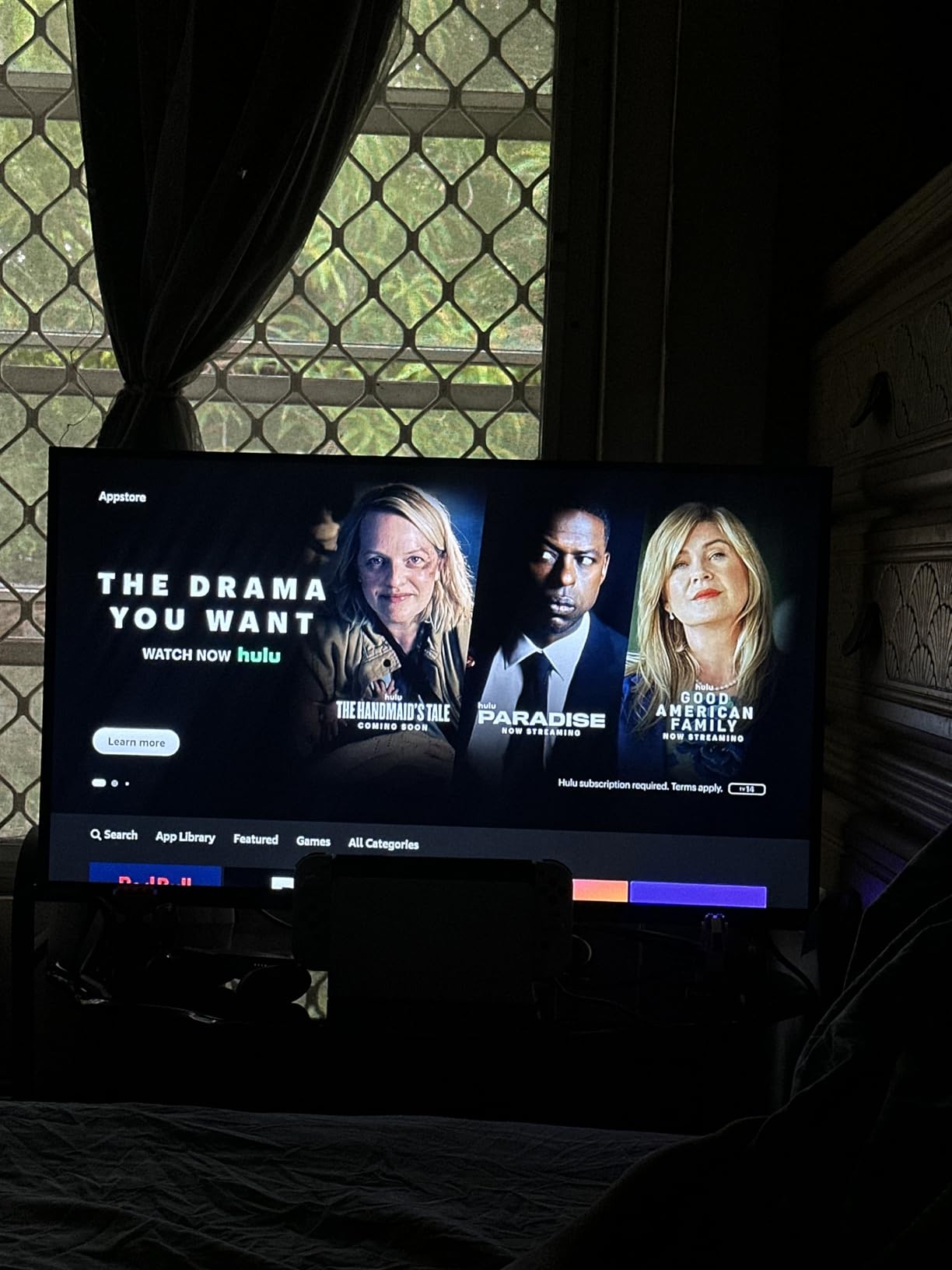 Hisense 32-Inch Class A4 Series FHD 1080p Smart Fire TV (32A4NF, 2025 Model) - DTS Virtual: X, Slim Bezel Design, Alexa Built in - Customer Photo 2