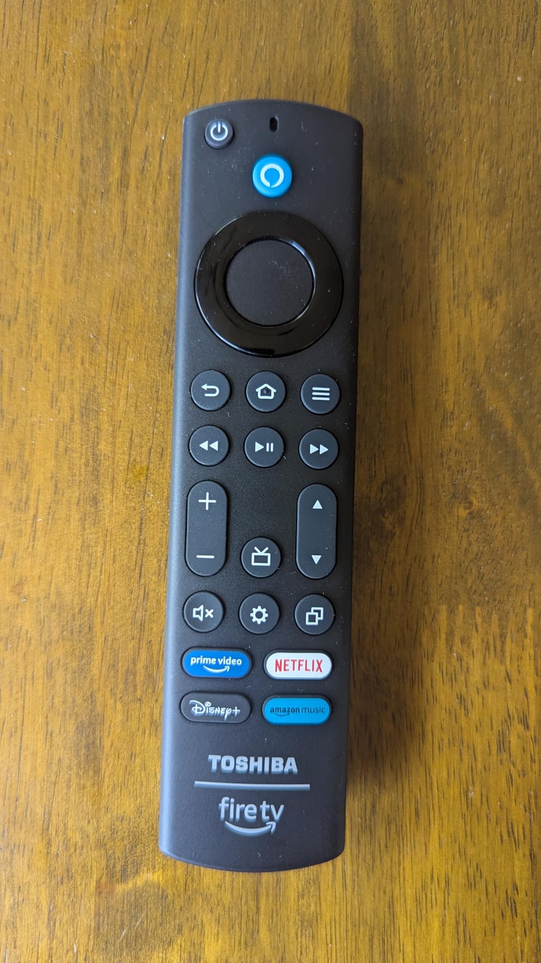TOSHIBA 50