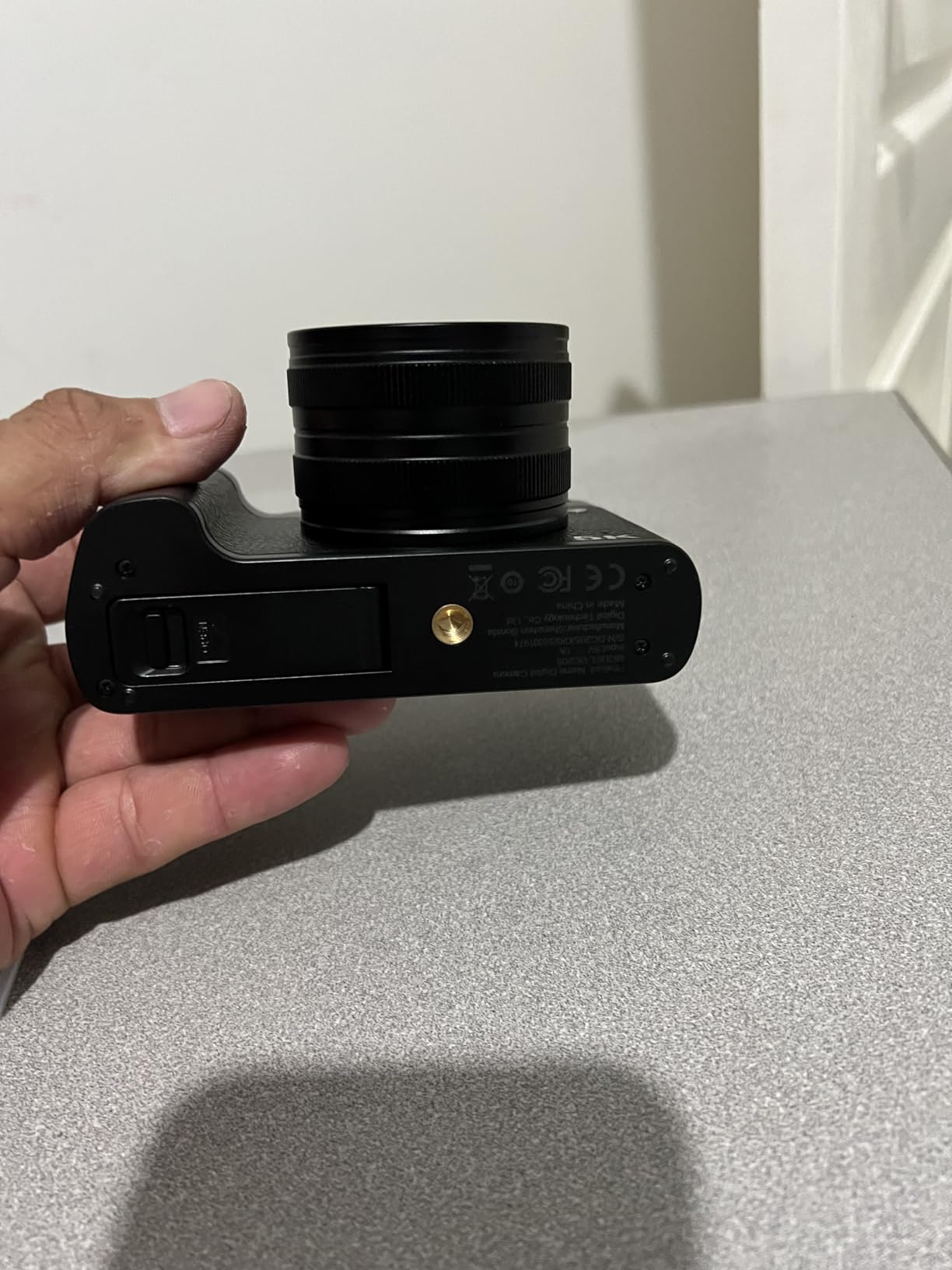 5K Digital Camera, 64MP Cameras for Photography with 6X Optical Zoom & Autofocus, WiFi Vlogging Camera for YouTube Video, Dual-Lens, 2 Batteries, 64GB Card & Flash, Best Cameras for Content Creators - Customer Photo 4