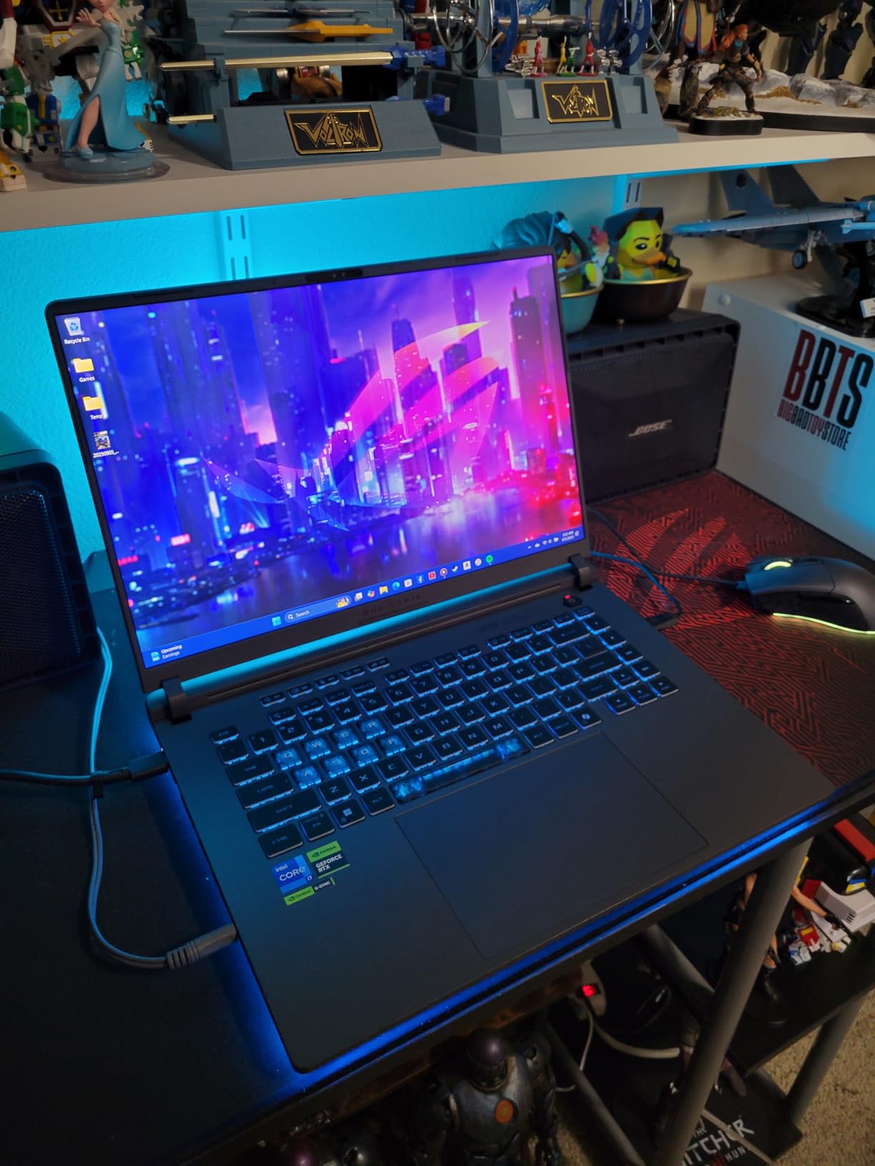 ASUS ROG Strix G16 (2025) Gaming Laptop, 16