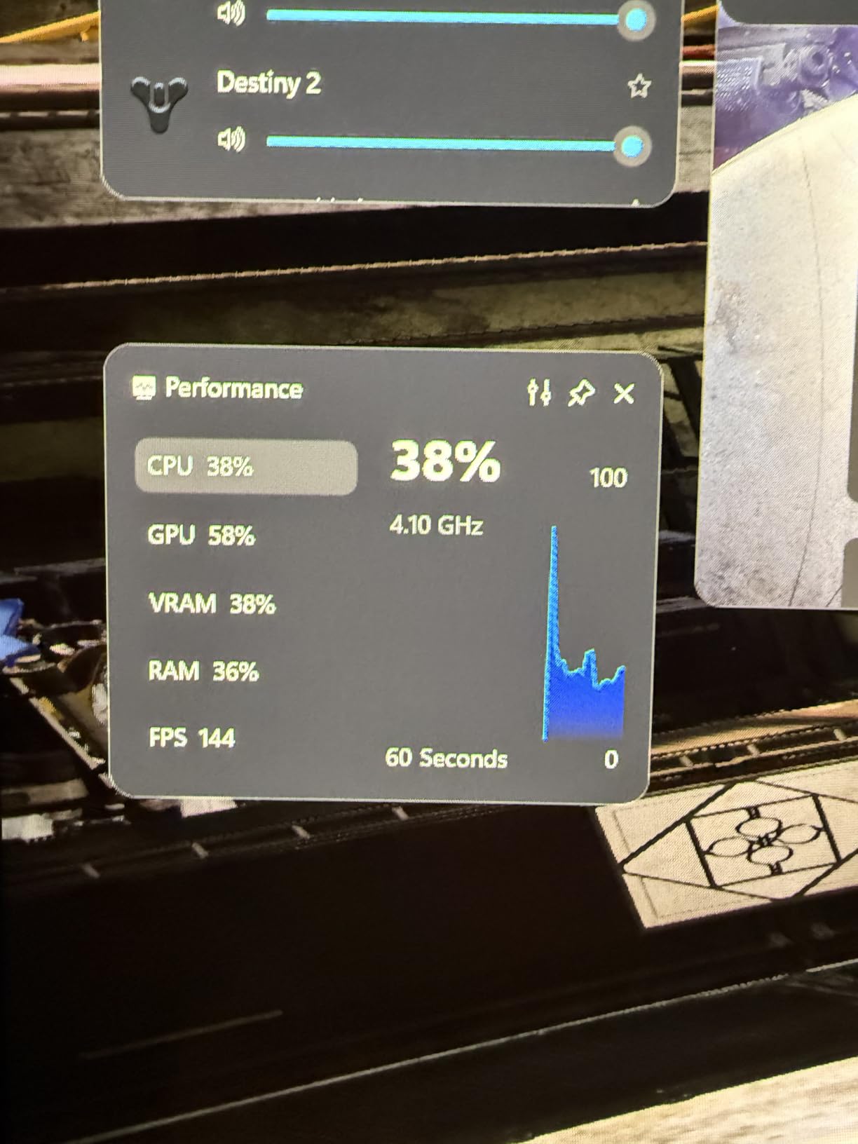 msi Codex Z2 Gaming Desktop: AMD R7-8700F, GeForce RTX 5070, 32GB DDR5, 2TB m.2 NVMe SSD, USB Type-C, VR-Ready, Windows 11 Home : A8NVP-436US customer photo 2