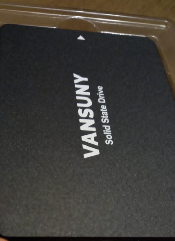 Vansuny 2TB NVMe M.2 SSD,M2 2280 PCIe 4.0 Internal Solid State Drive,Read Up to 7300MB/s with Heatsink and Screwdrivers for PS5 Consoles PC Gaming Design - Customer Photo 4