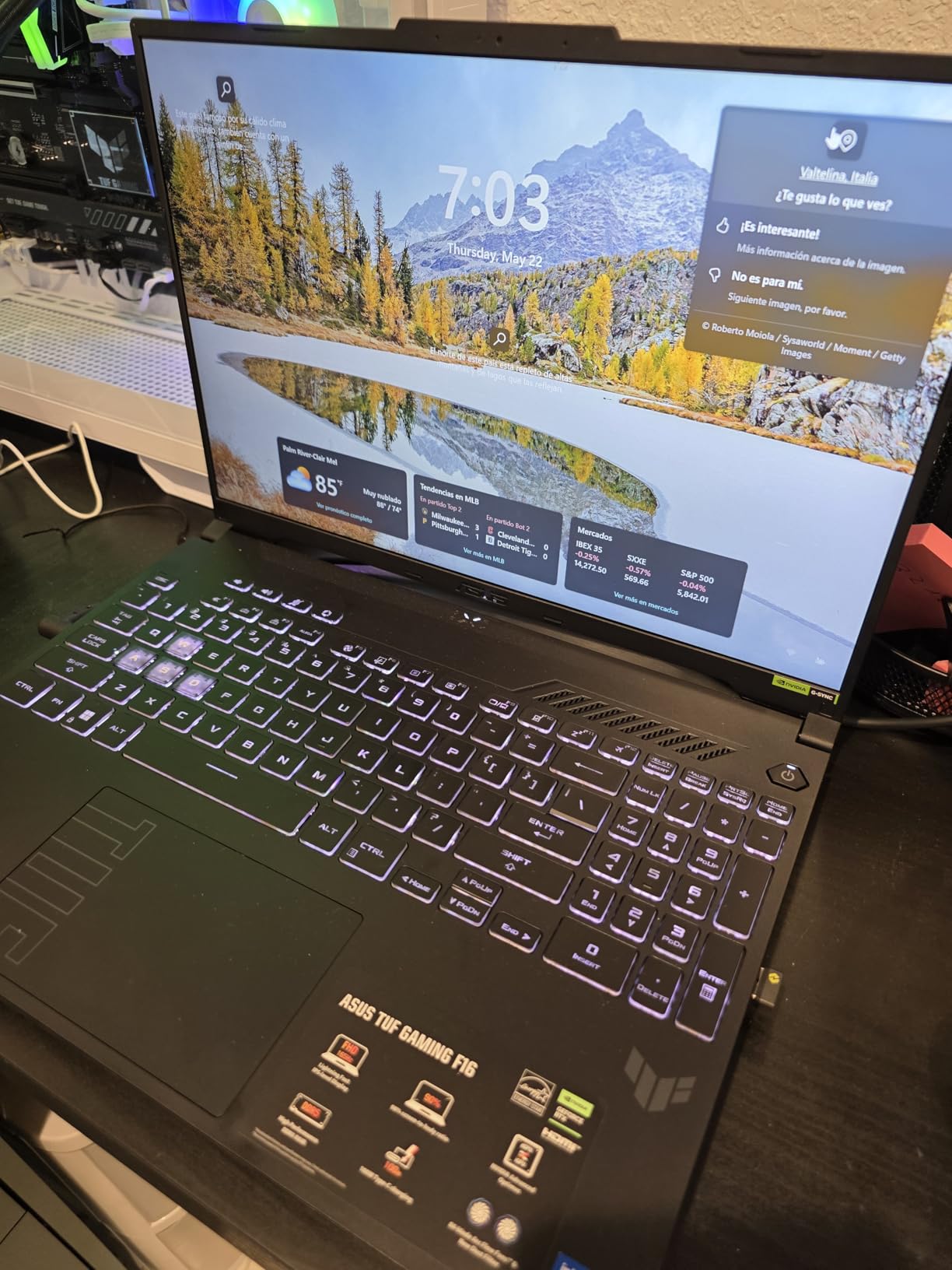 ASUS TUF Gaming F16 (2024) Gaming Laptop, 16