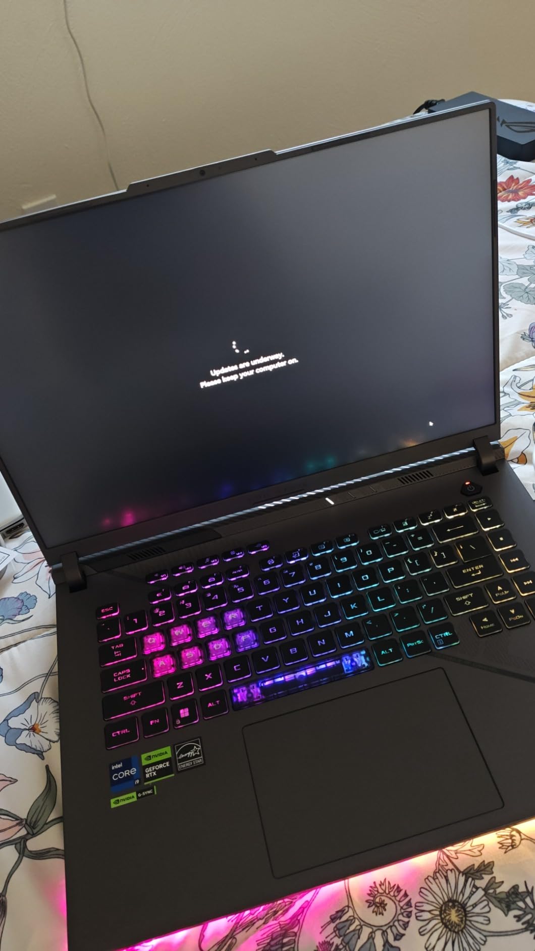 ASUS ROG Strix G18 (2025) Gaming Laptop, 18