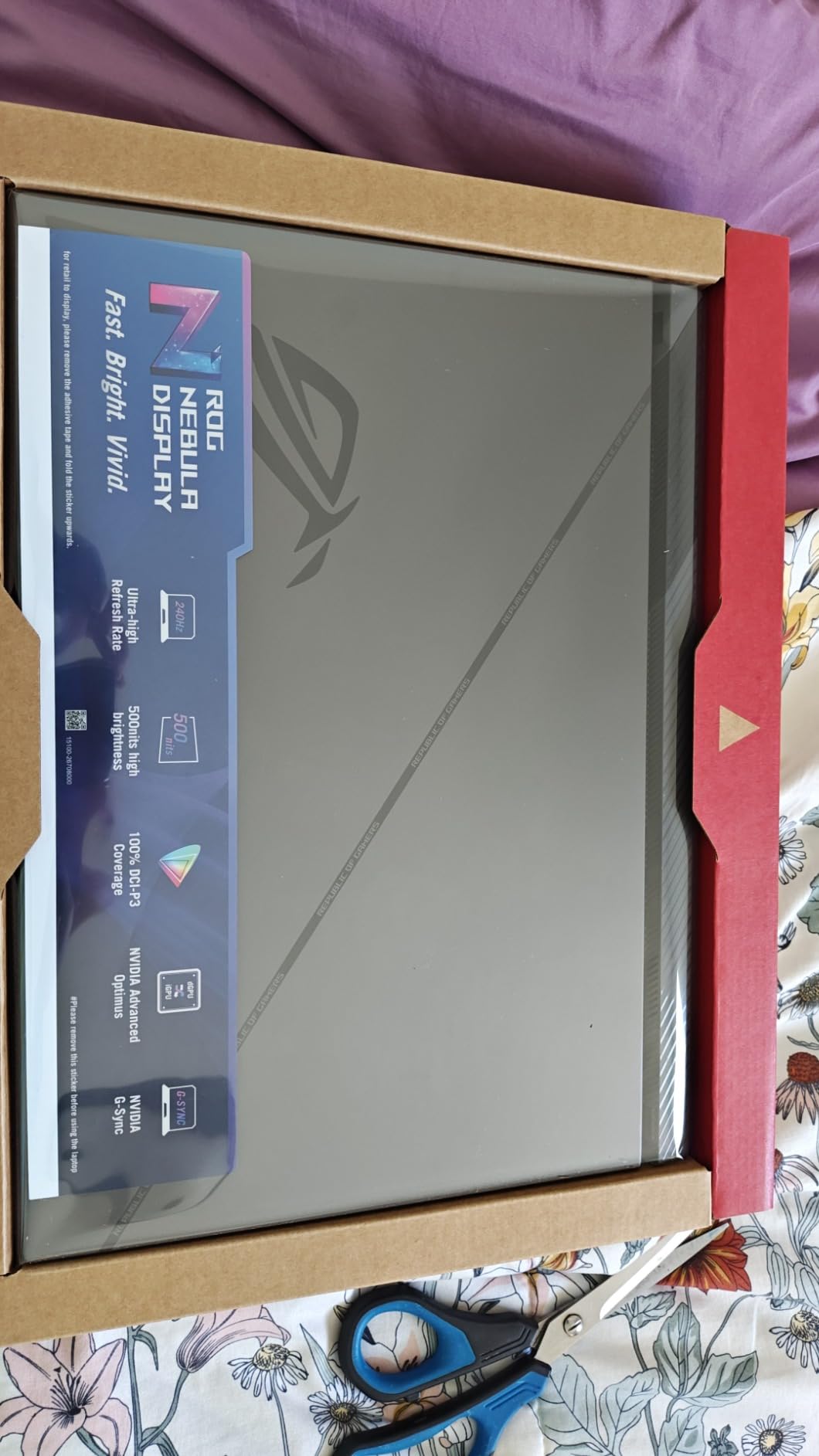 ASUS ROG Strix G18 (2025) Gaming Laptop, 18