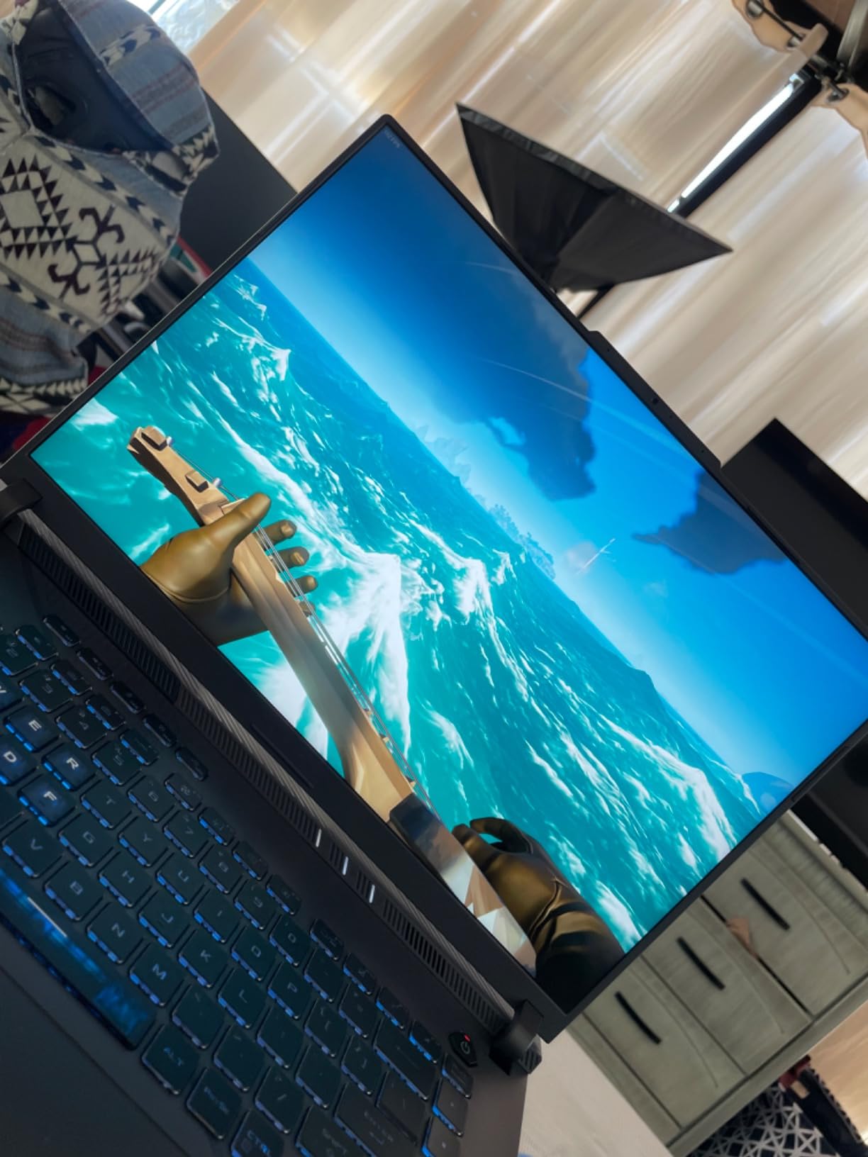 ASUS ROG Strix G18 (2025) Gaming Laptop, 18