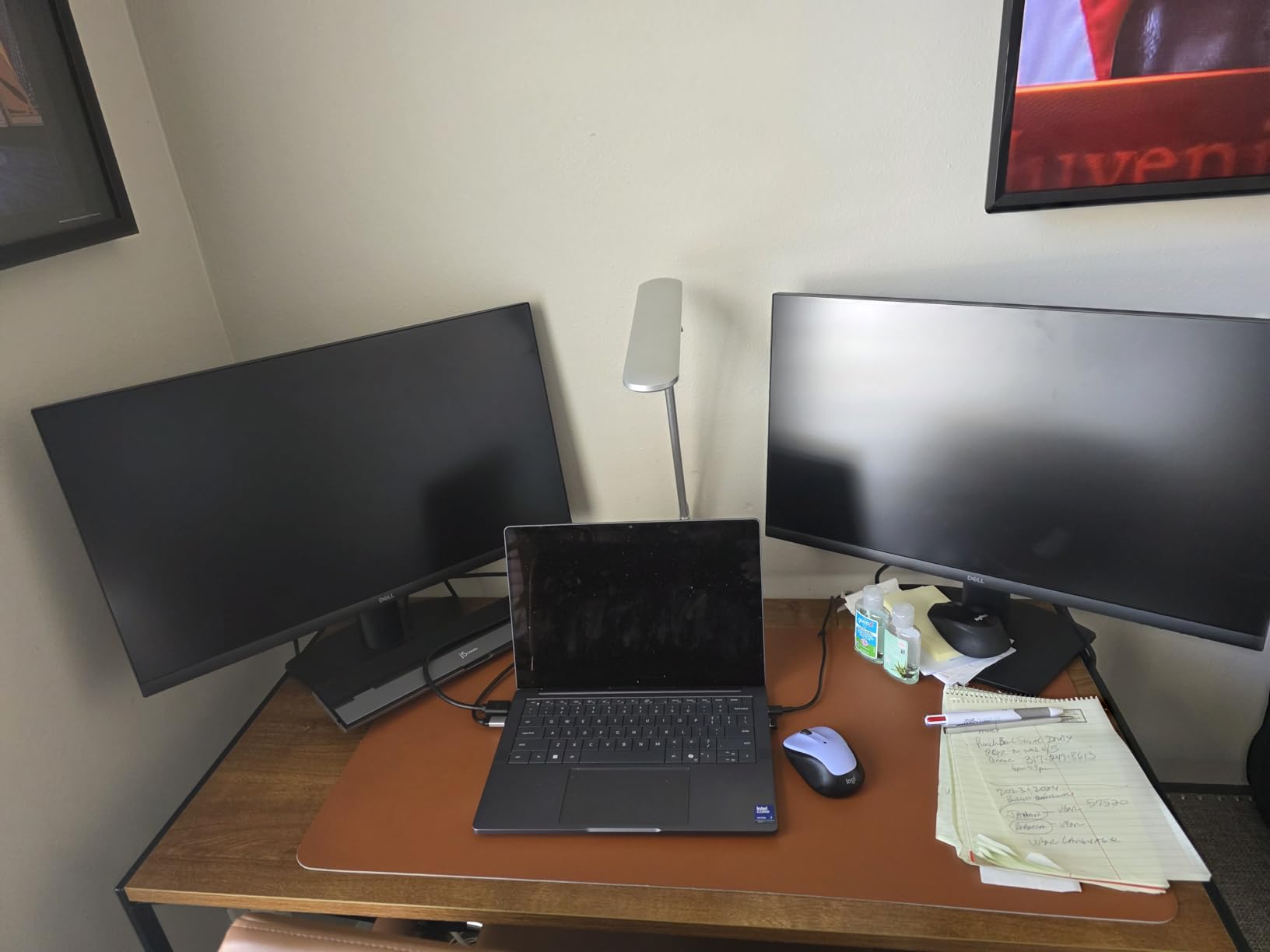 Dell 27 Monitor - SE2725HM - 27-inch Full HD (1920x1080) 16:9 100Hz Display, IPS Panel, 16.70 Million Colors, Anti-Glare, 1 HDMI / 1 VGA Port, TÜV Rheinland 3-Star, Comfortview Plus - Black customer photo 2
