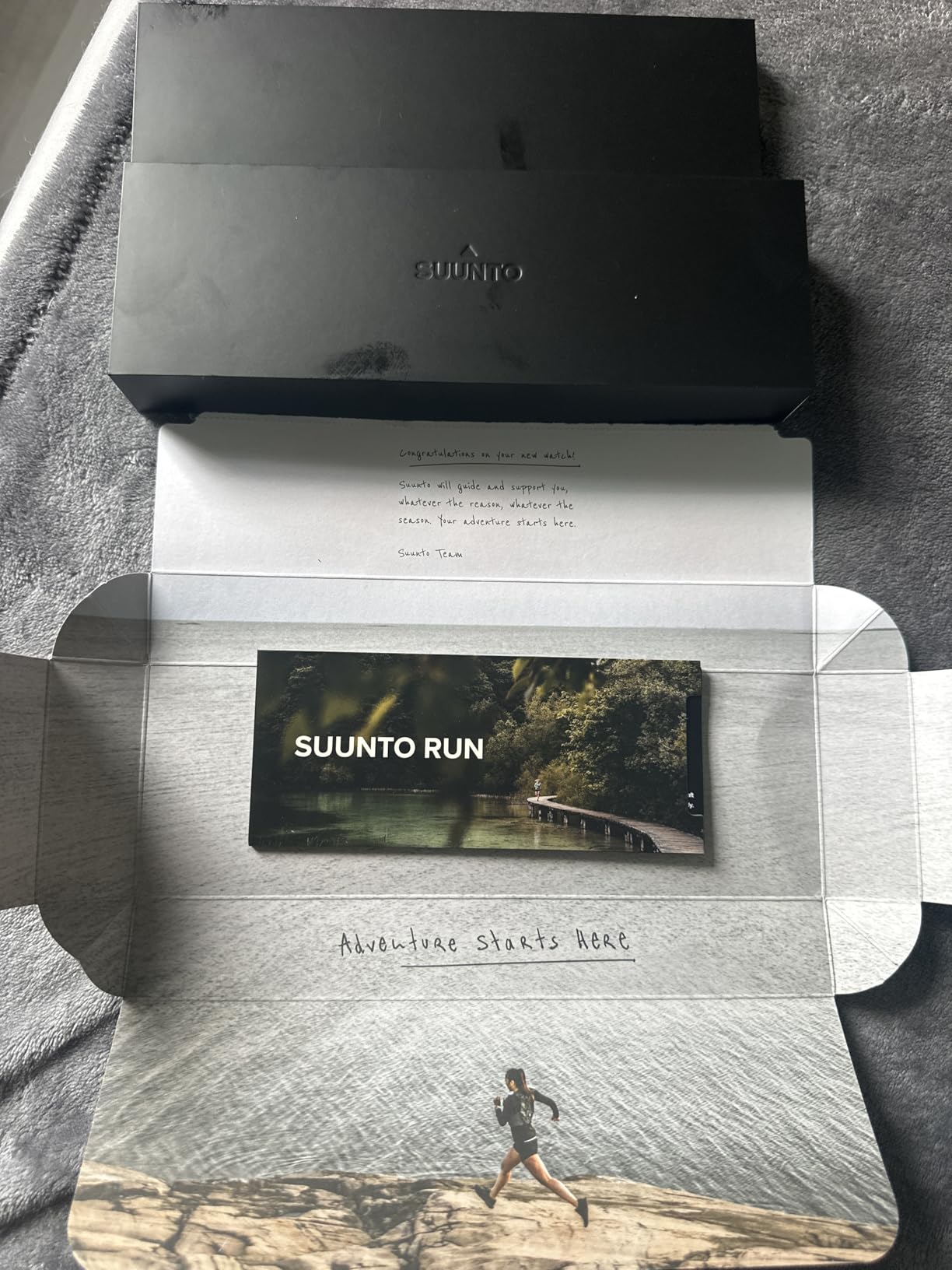 SUUNTO Run Sports Watch, 1.32