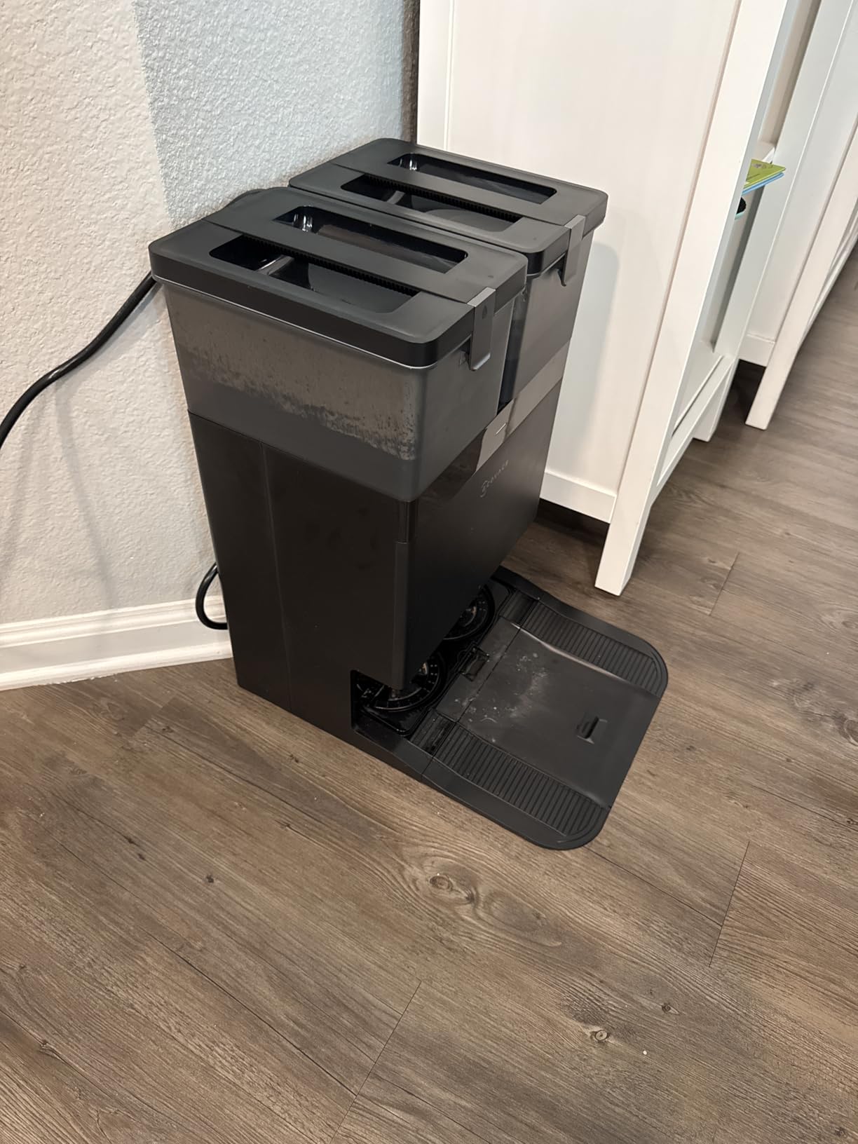 ECOVACS DEEBOT T50 PRO Omni Robot Vacuum and Mop, 3.19