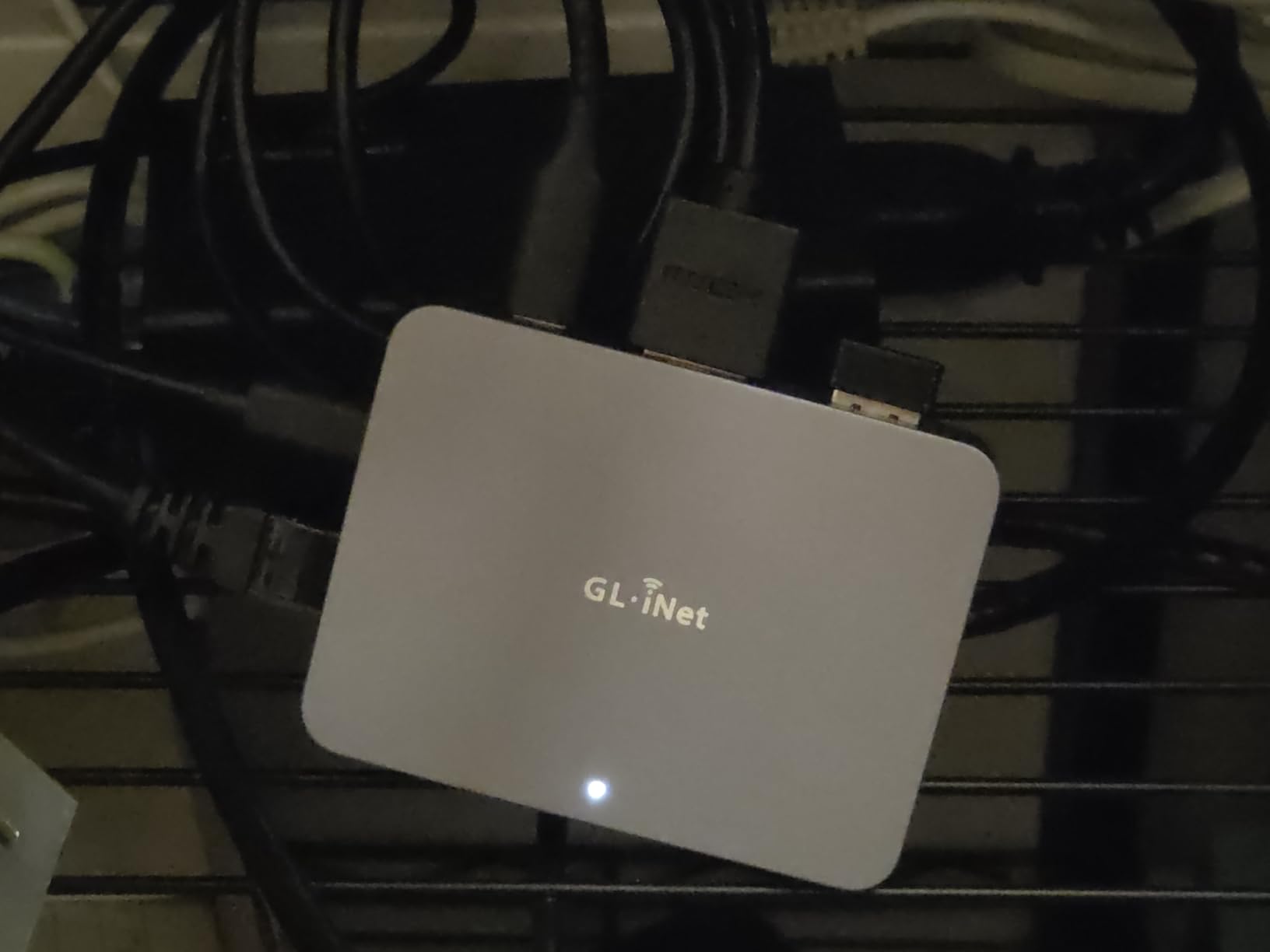 GL.iNet Comet (GL-RM1) Remote KVM Over Internet, 4K@30Hz Tailscale Support,Remote Keyboard, Video, Mouse, Install OS Via BIOS Control, Adapted KVM Switches for Home Offices,Data Center - Customer Photo 2