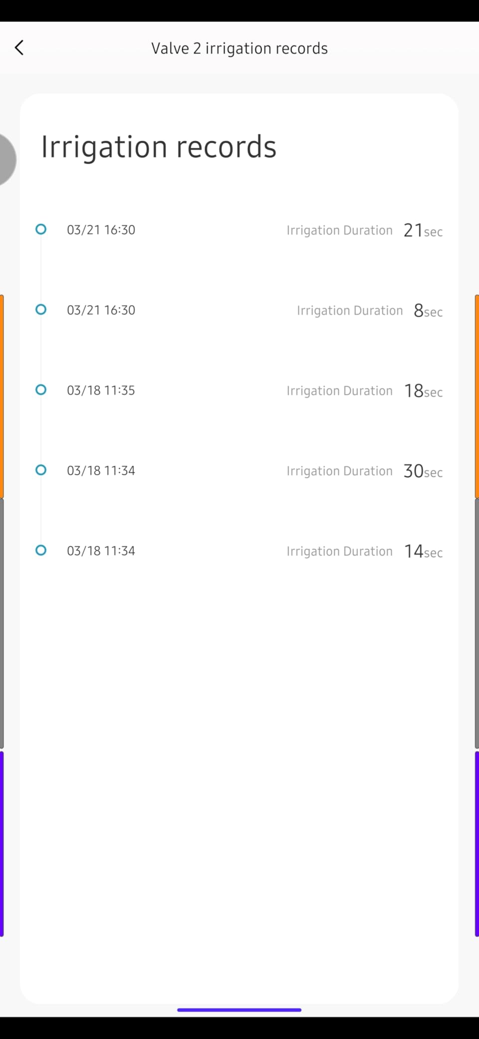 Lumary Solar WiFi Sprinkler Timer with Flow Monitor, Smart Water Timer for Garden Hose - Customer Photo 1