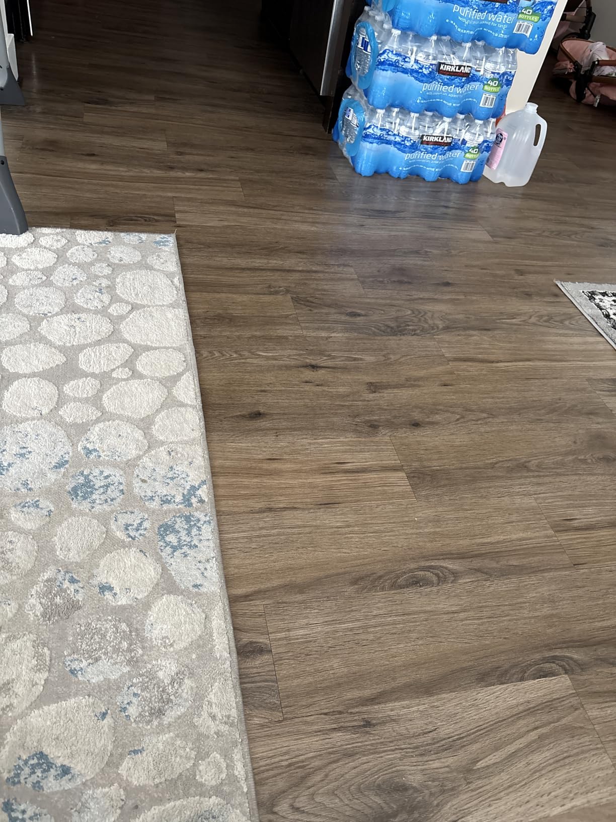 Lefant LiDAR Robot Vacuum and Mop, Upgraded 190° PSD Obstacle Avoidance, 5000Pa Strong Suction, Multi-Floor Mapping, 150 Mins Runtime, WiFi/Alexa/APP/Watch, Pet Hair & Carpets, M330 Pro Grey - Customer Photo 1