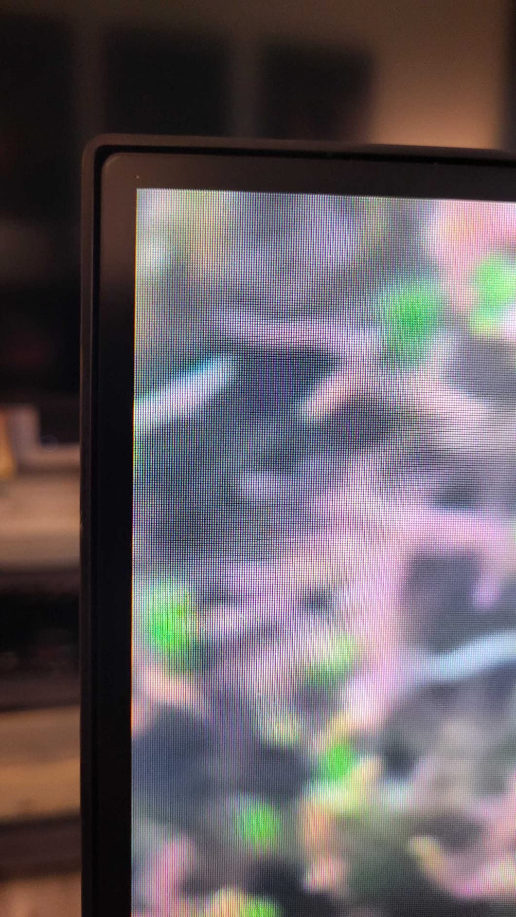 HP Series 3 27 inch FHD Monitor, Full HD Display (1920 x 1080), IPS Panel, 1300:1 Contrast Ratio, 250 Nits, Eye Ease with Eyesafe Certification, Black, 327se (2025) customer photo 2