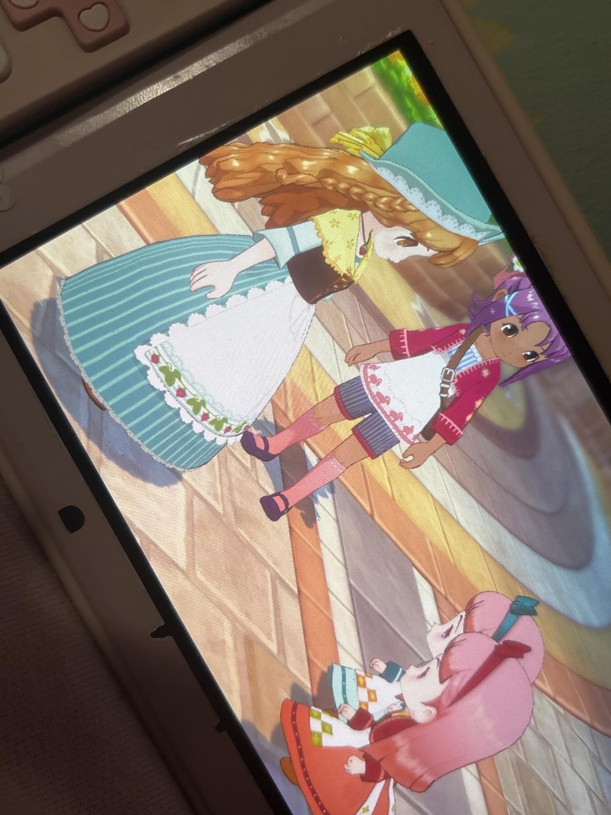Story of Seasons Grand Bazaar Standard Edition Nintendo Switch - Customer Photo 1