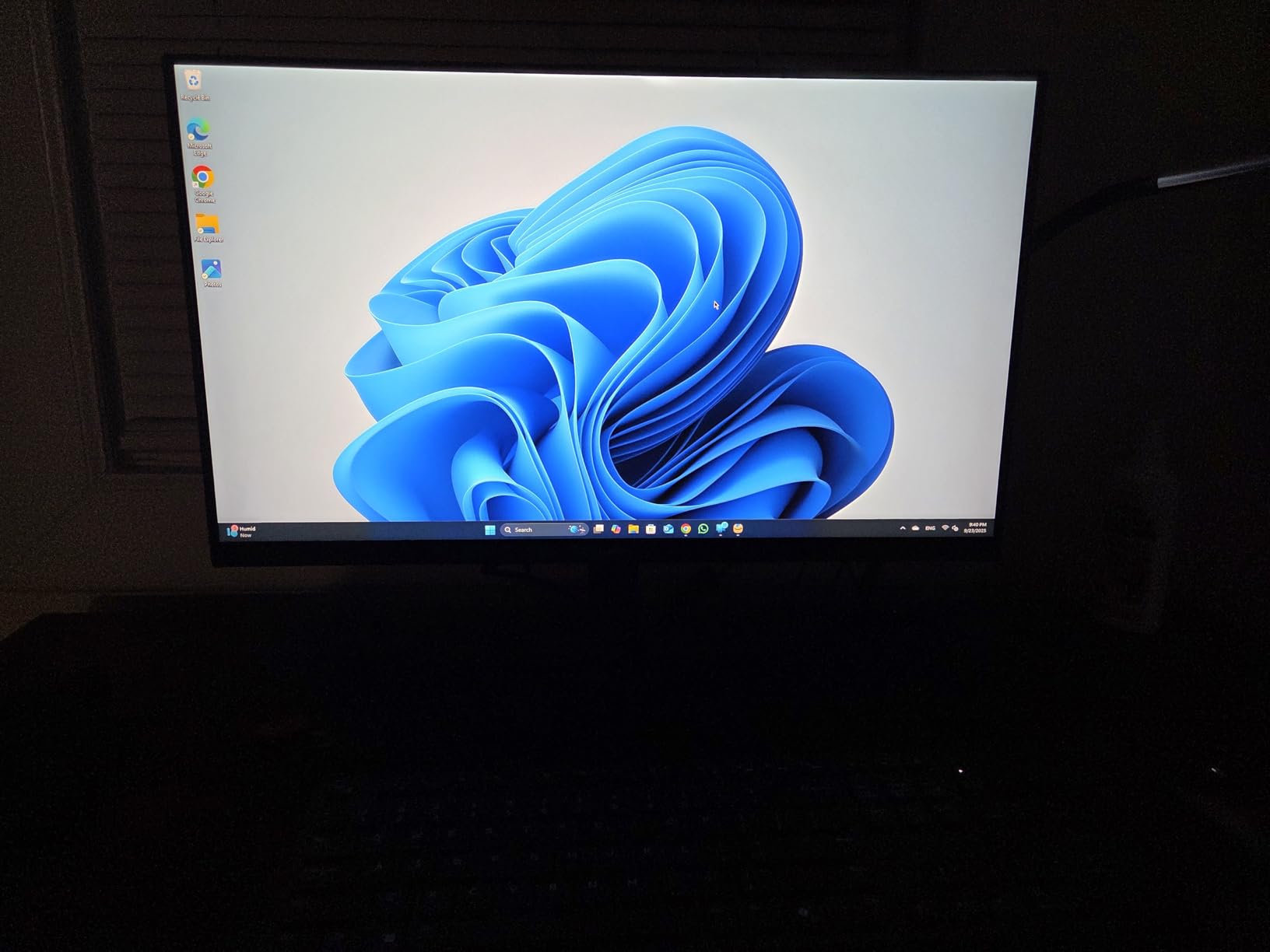 Dell Tower Desktop ECT1250 - Intel Core Ultra 7-265 Processor, UHD Graphics, 32GB Memory, 1TB M.2 SSD, 3.0 SD Card Reader, Wired Keyboard and Mouse, Windows 11 Home, Basic Onsite Service customer photo 1